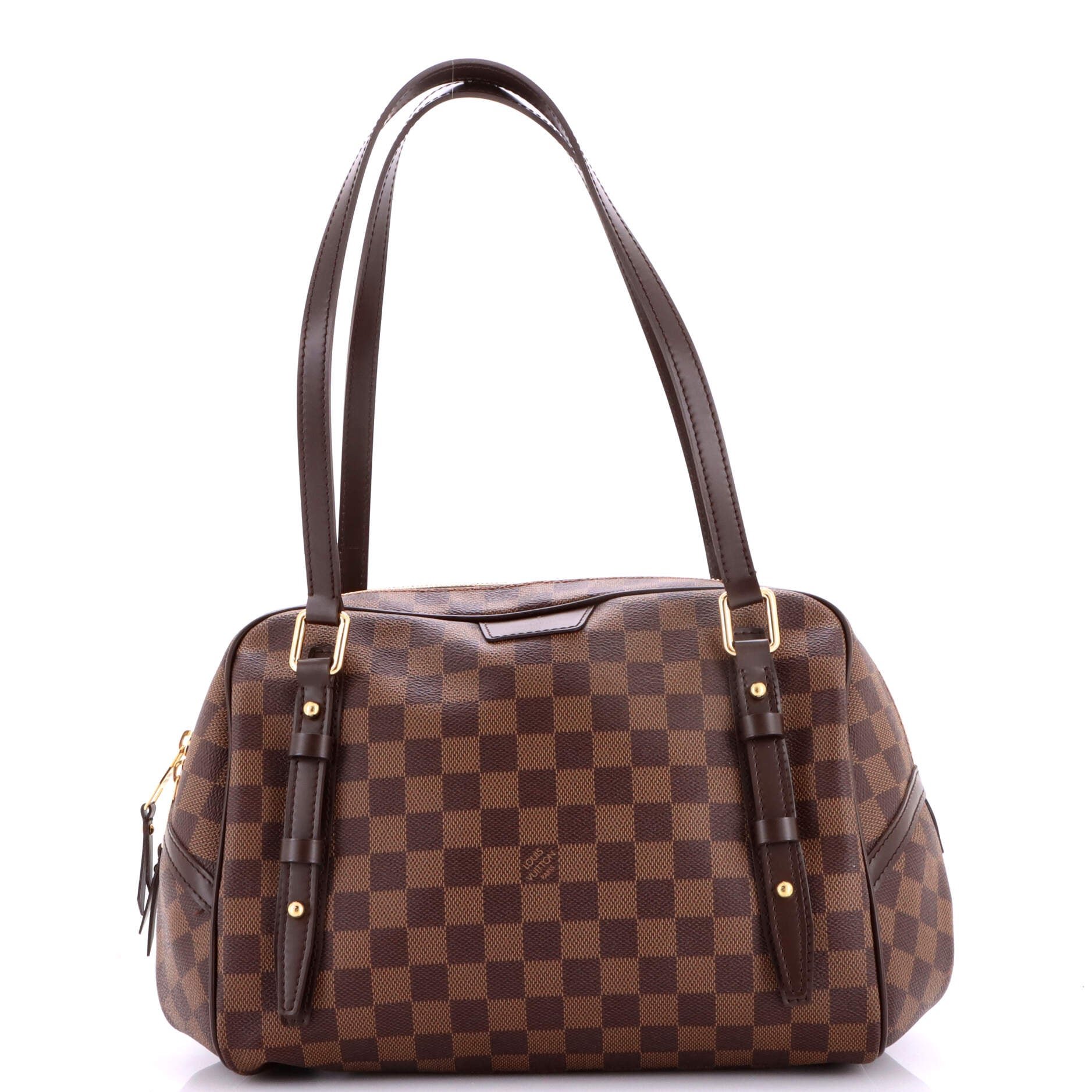 Rivington Satchel Damier GM