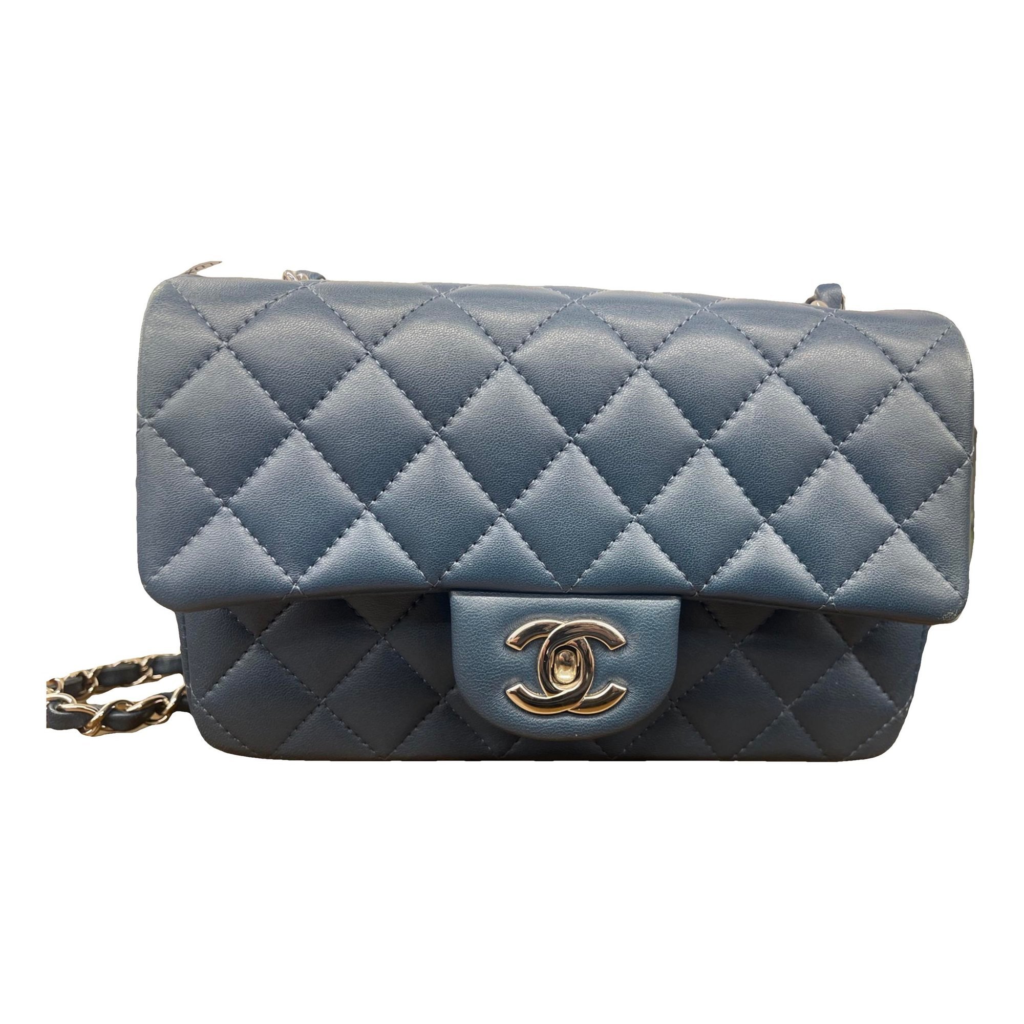 Timeless/Classique leather crossbody bag
