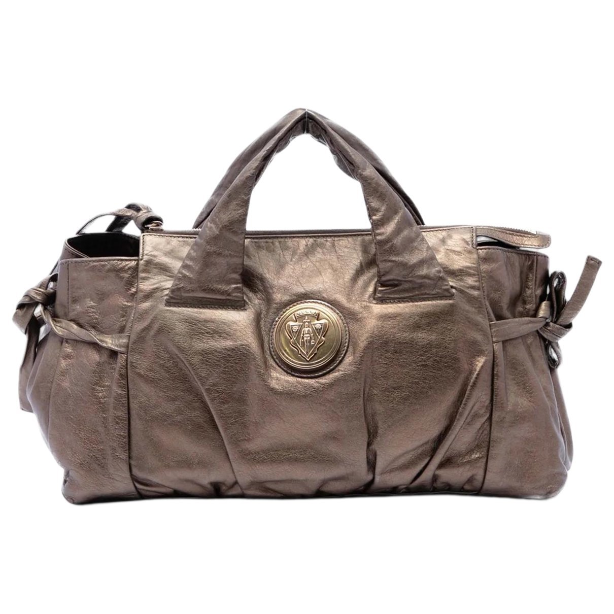 Hysteria leather handbag