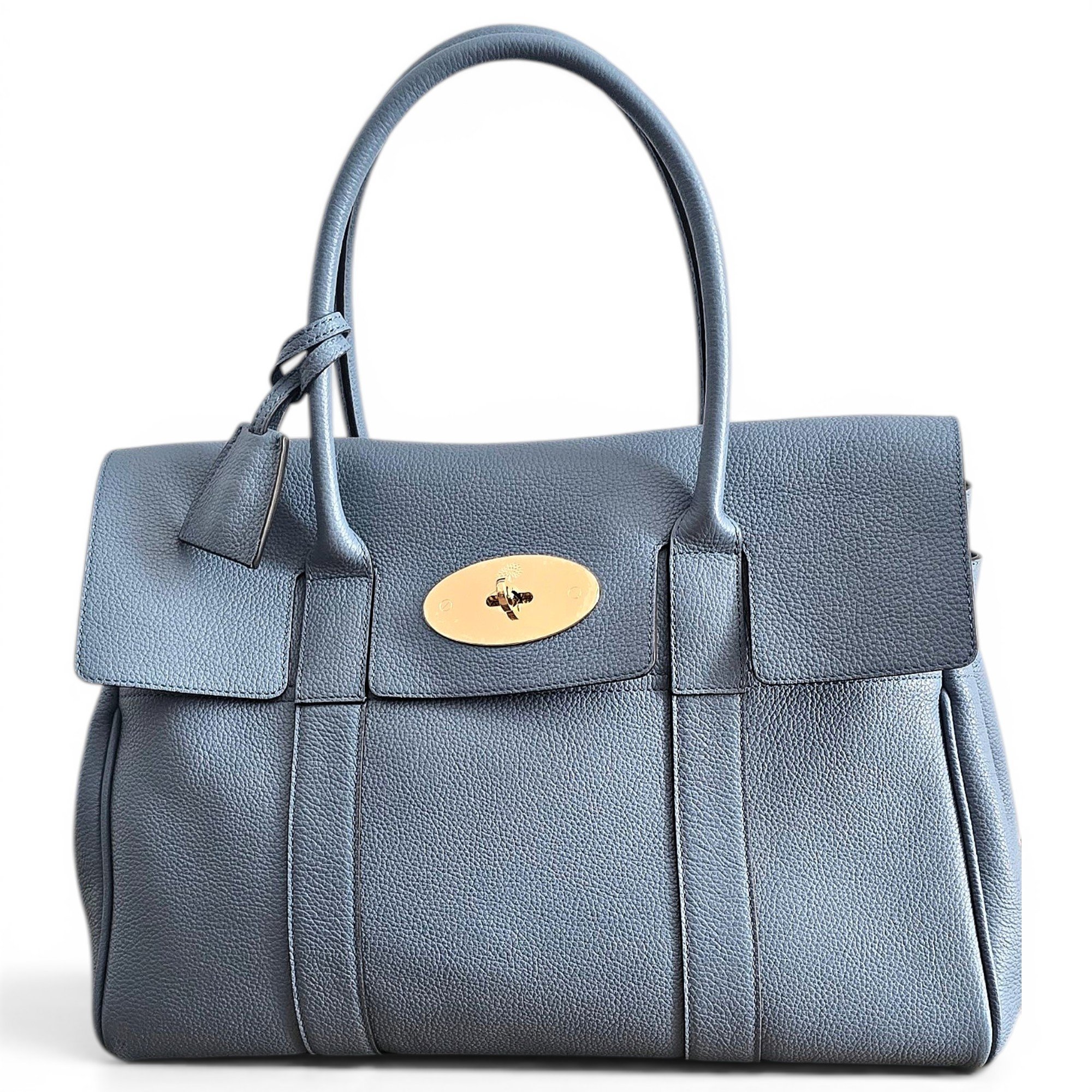Bayswater leather handbag