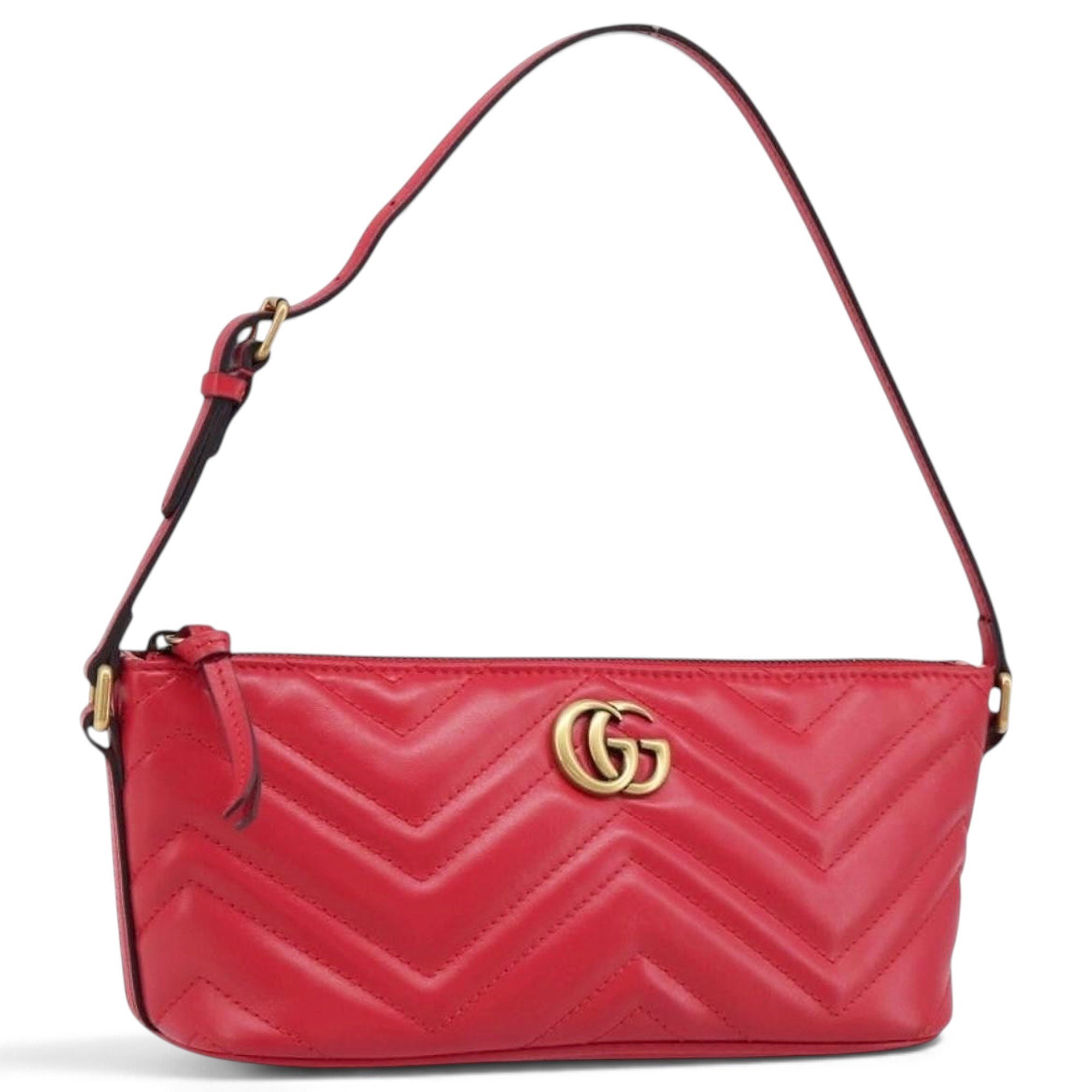 GG Marmont leather handbag