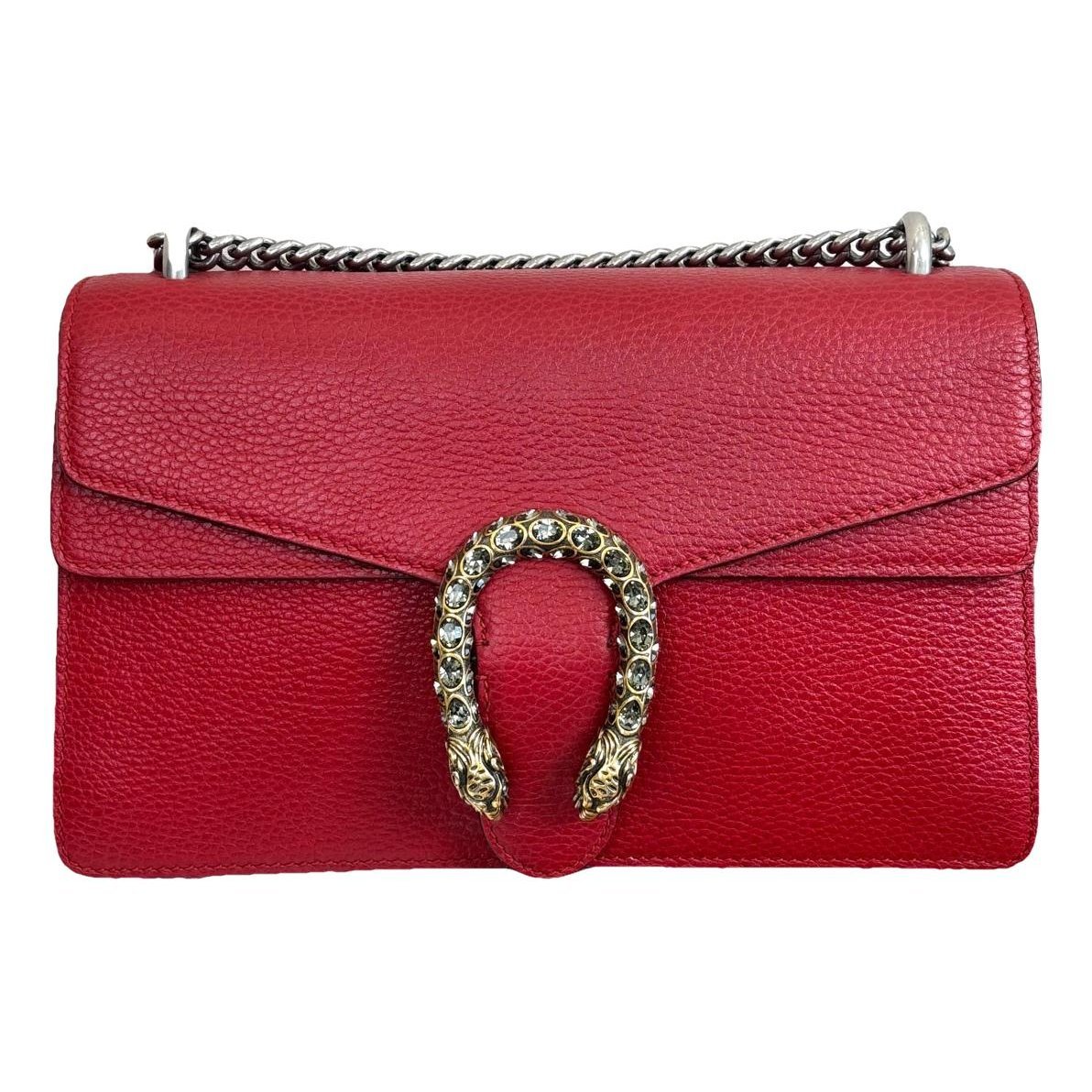 Dionysus leather handbag