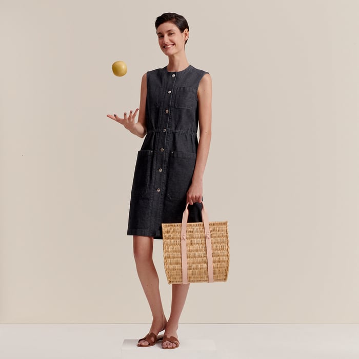 Wicker Basket GM