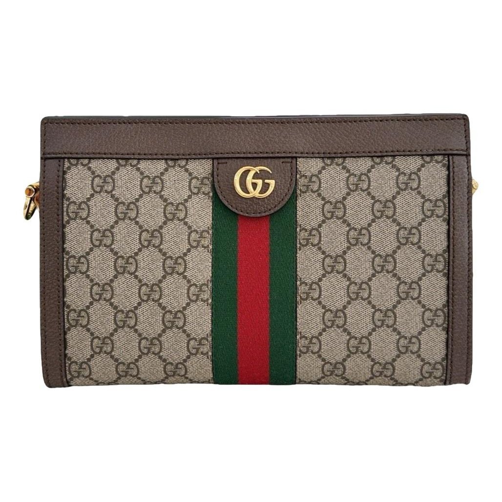 Ophidia Chain cloth handbag