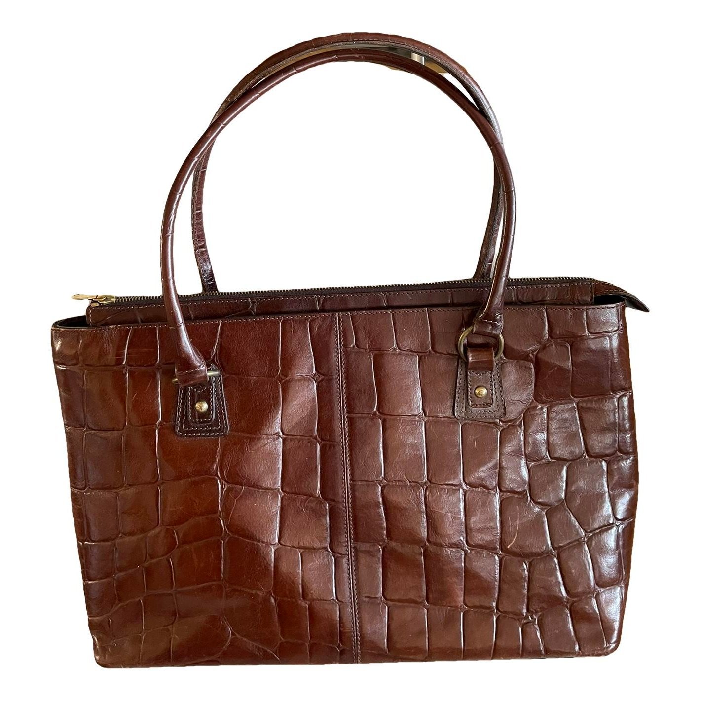 Mulberry Leather tote