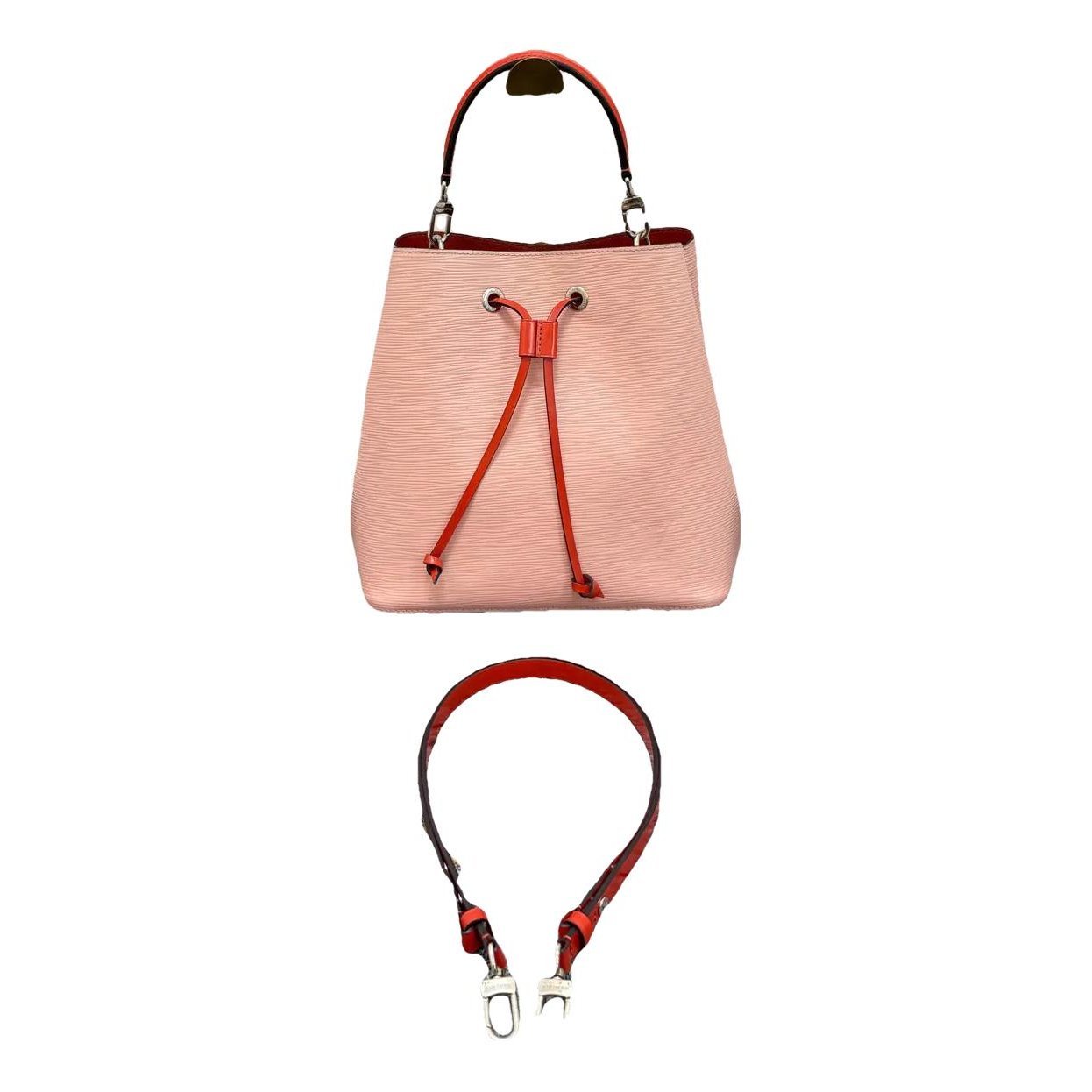 NéoNoé leather handbag