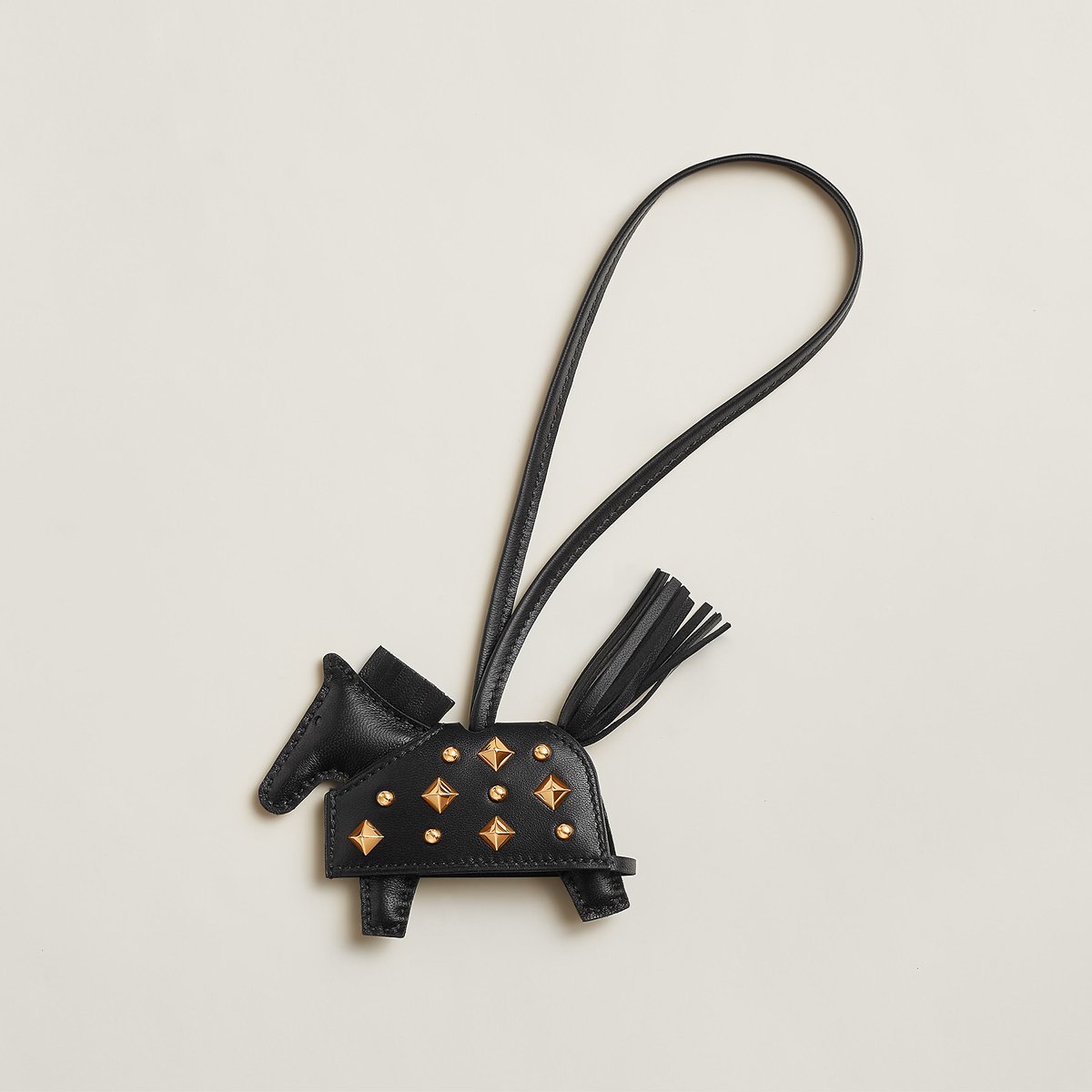 Rodeo Robeo Rock PM charm