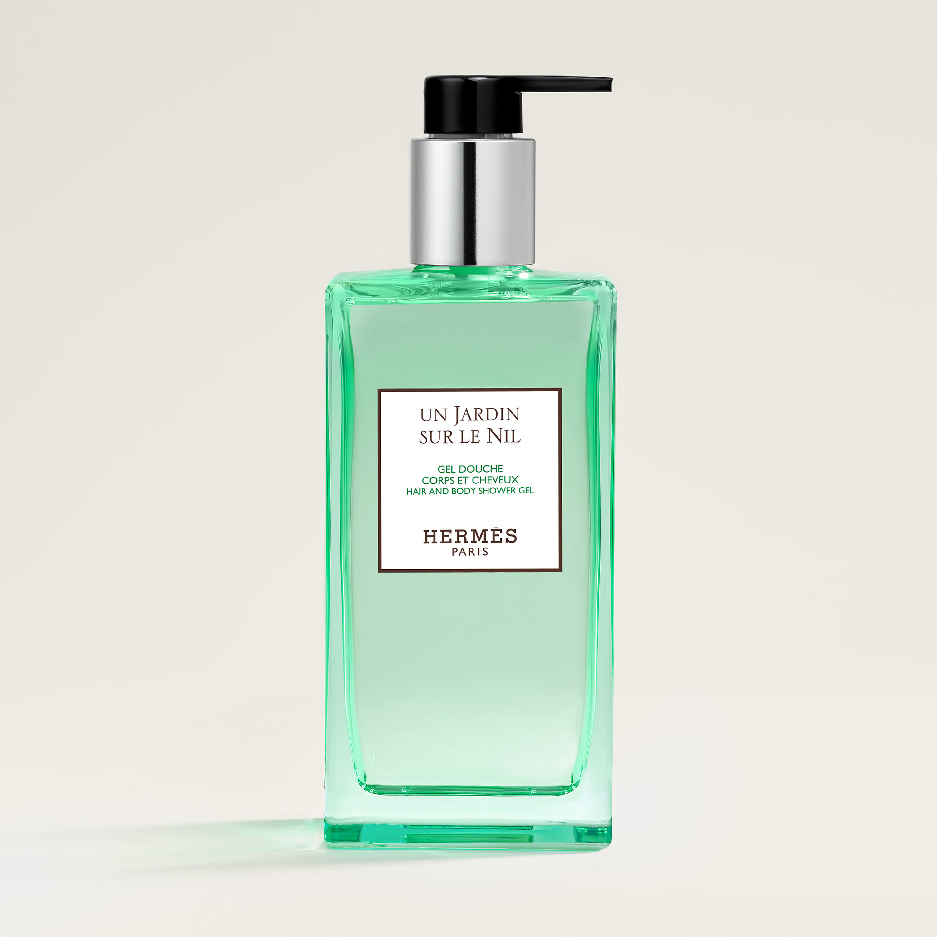 Un Jardin Sur Le Nil Hair And Body Shower Gel