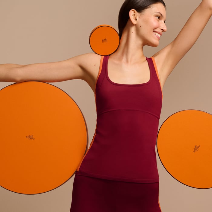 Yoga Tank Top