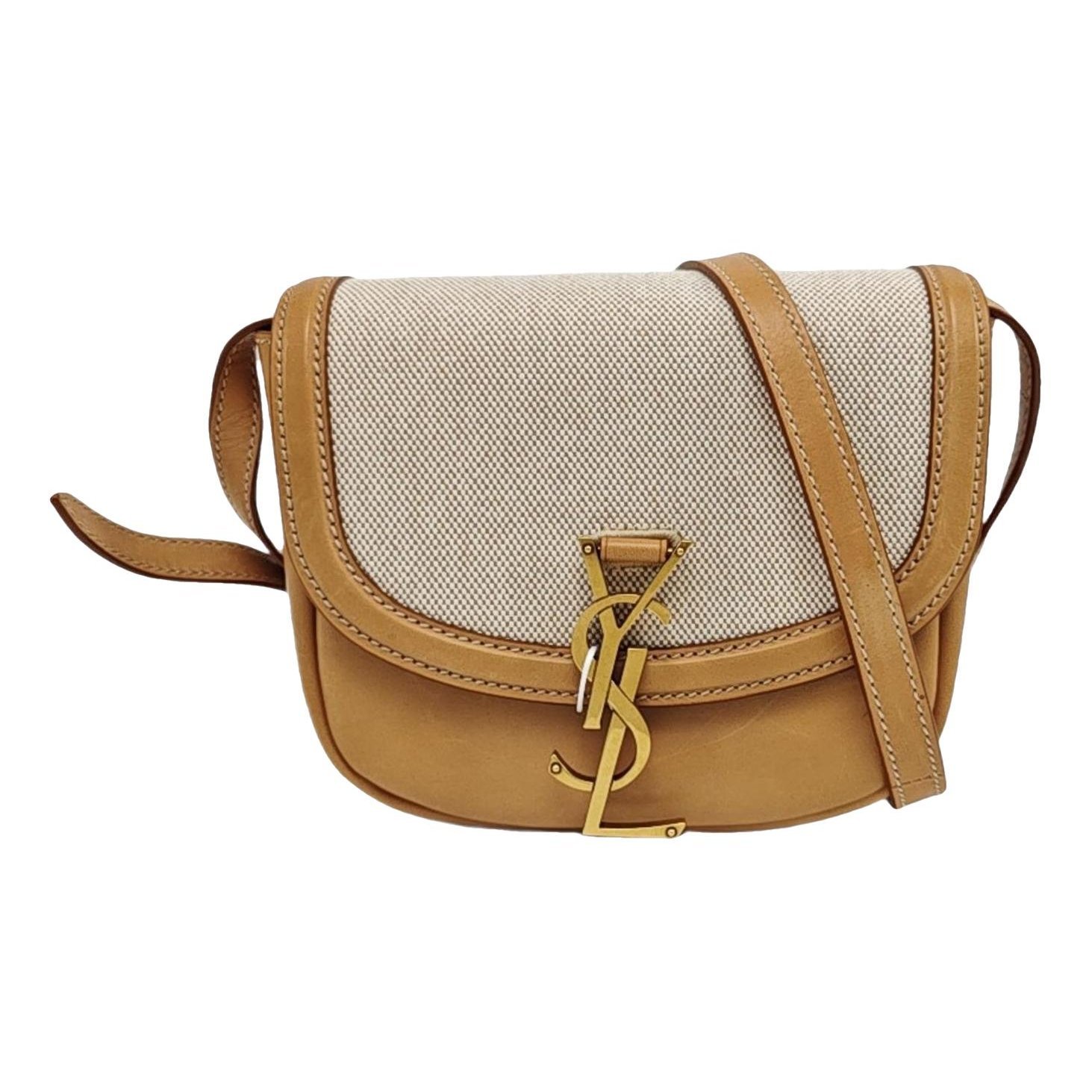 Kaia leather handbag