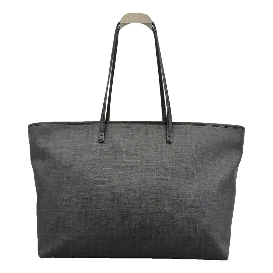 Roll Bag vinyl tote