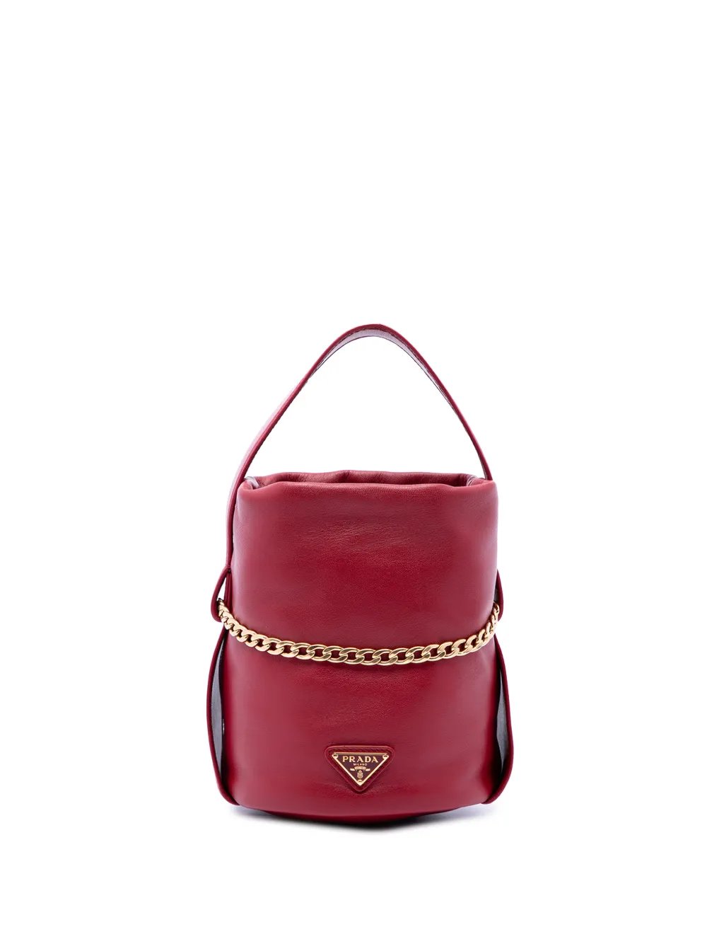 2013-2026 Mini Nappa Petit Sac bucket bag