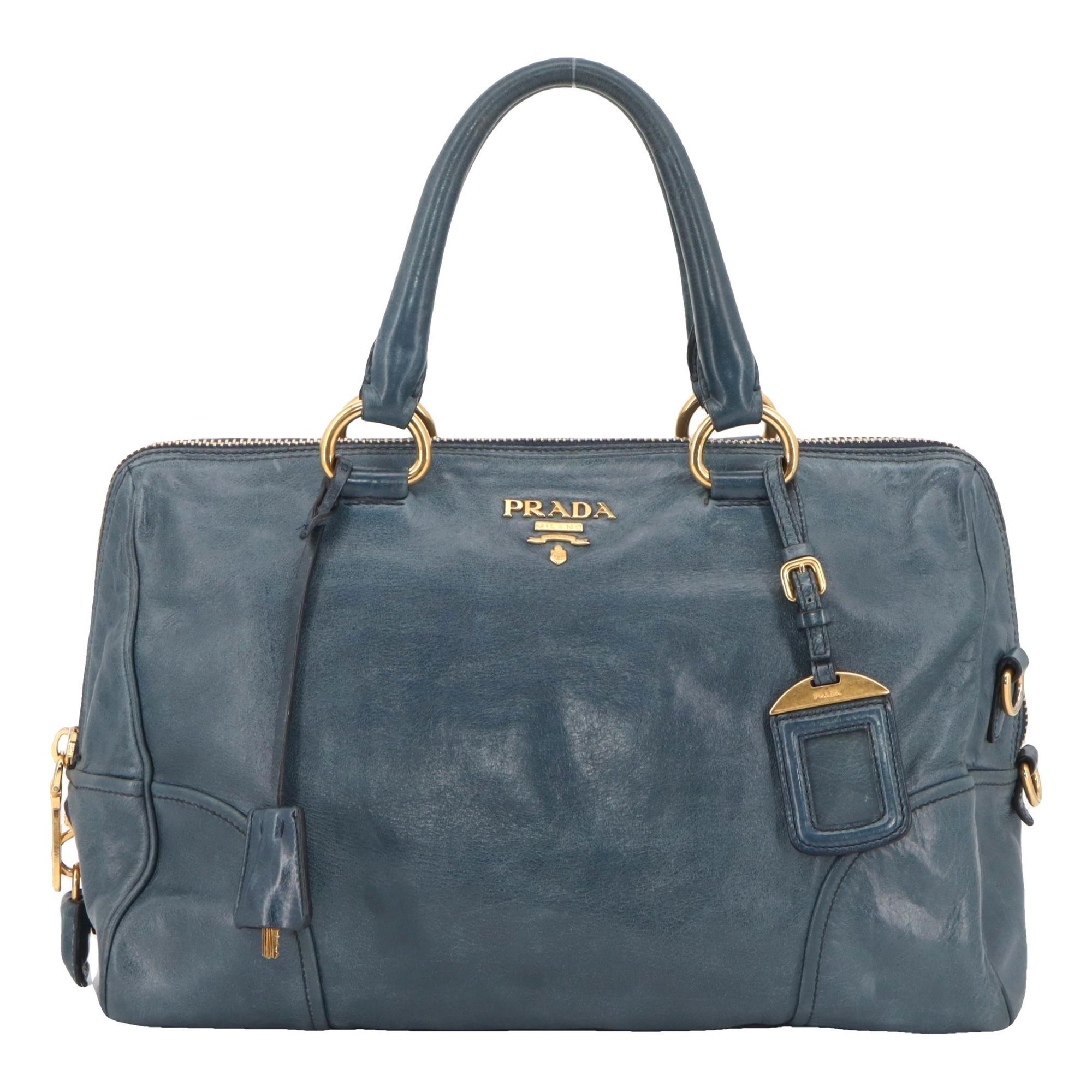 Pony-style calfskin handbag