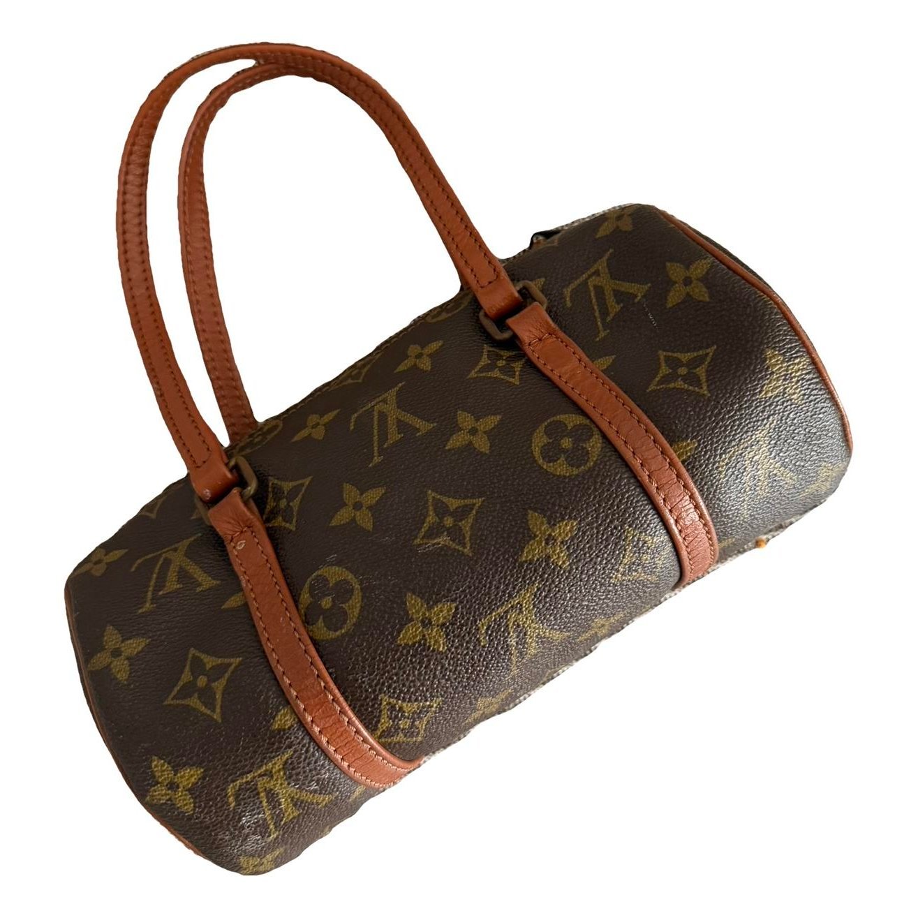 Papillon cloth handbag