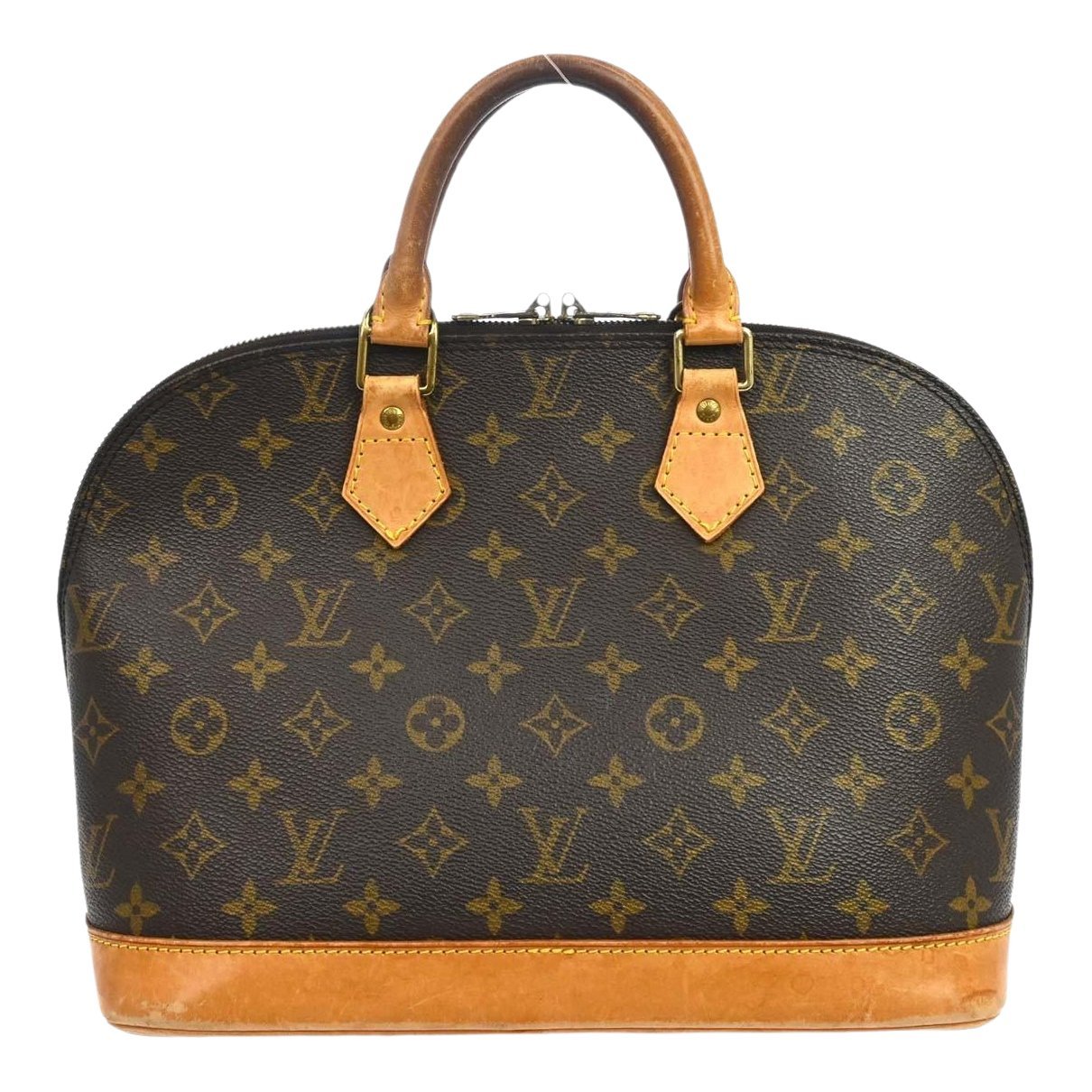 Alma cloth handbag