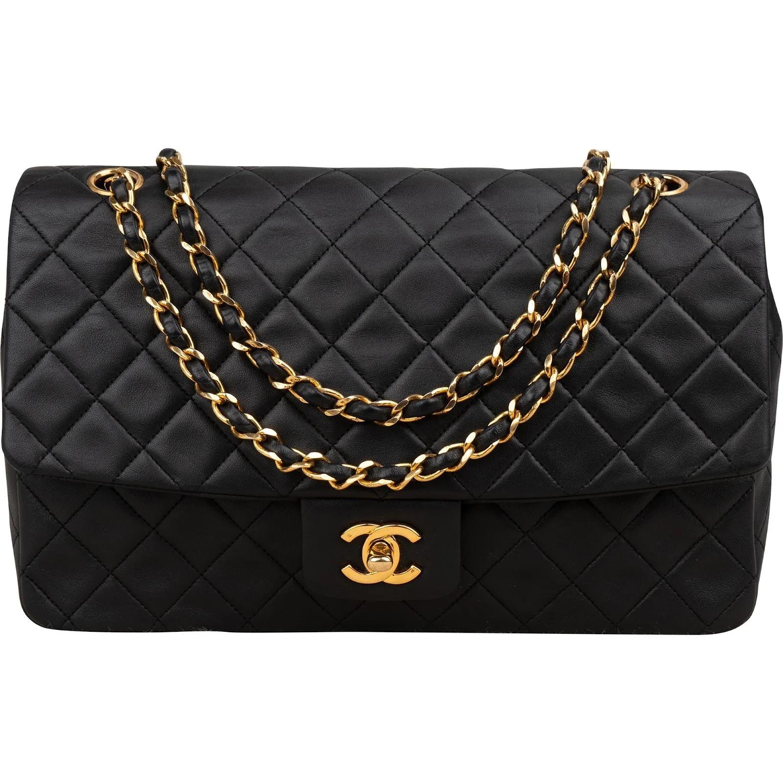 Timeless/Classique leather handbag