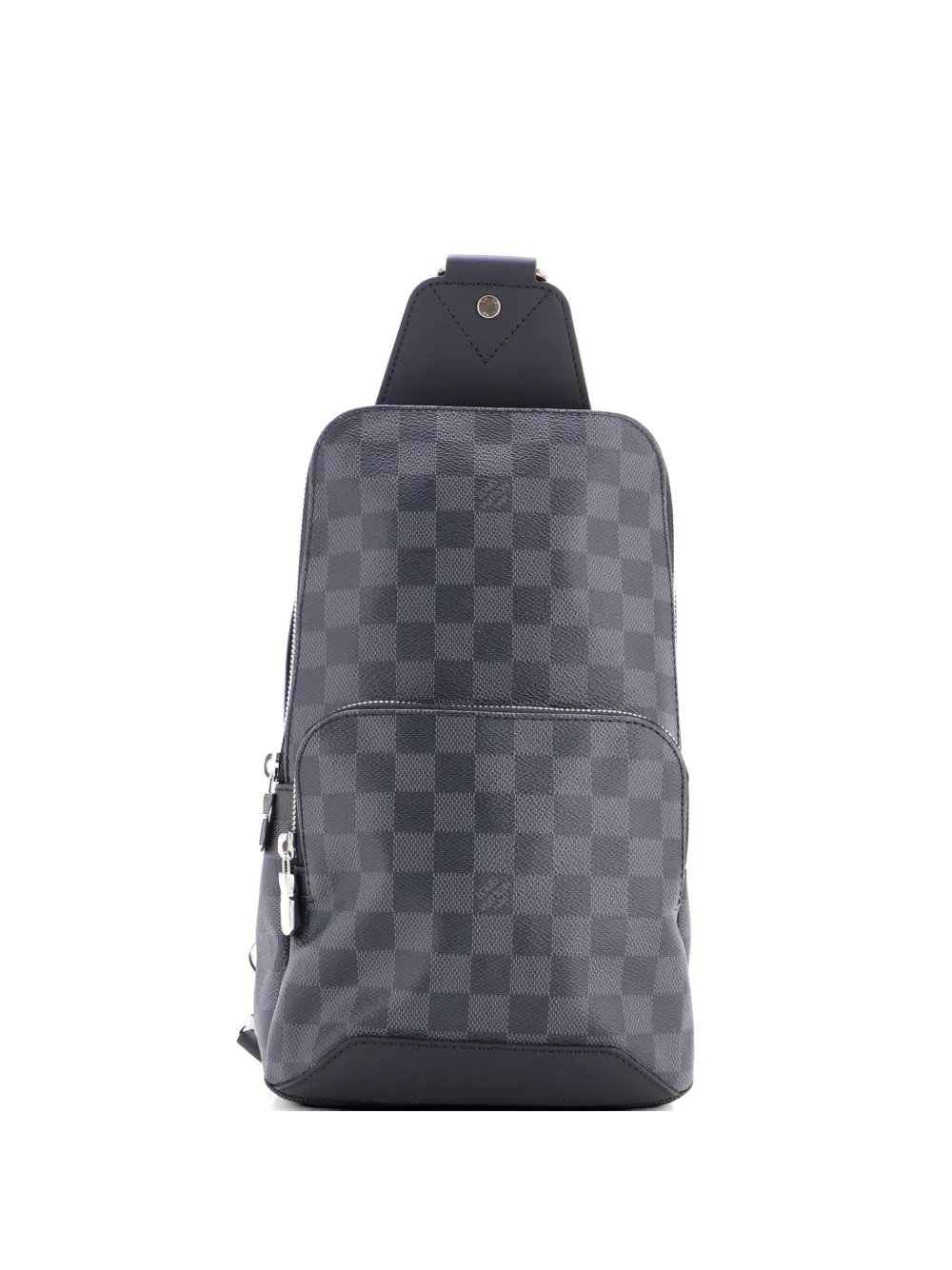 Avenue Sling Bag Damier Graphite crossbody bag