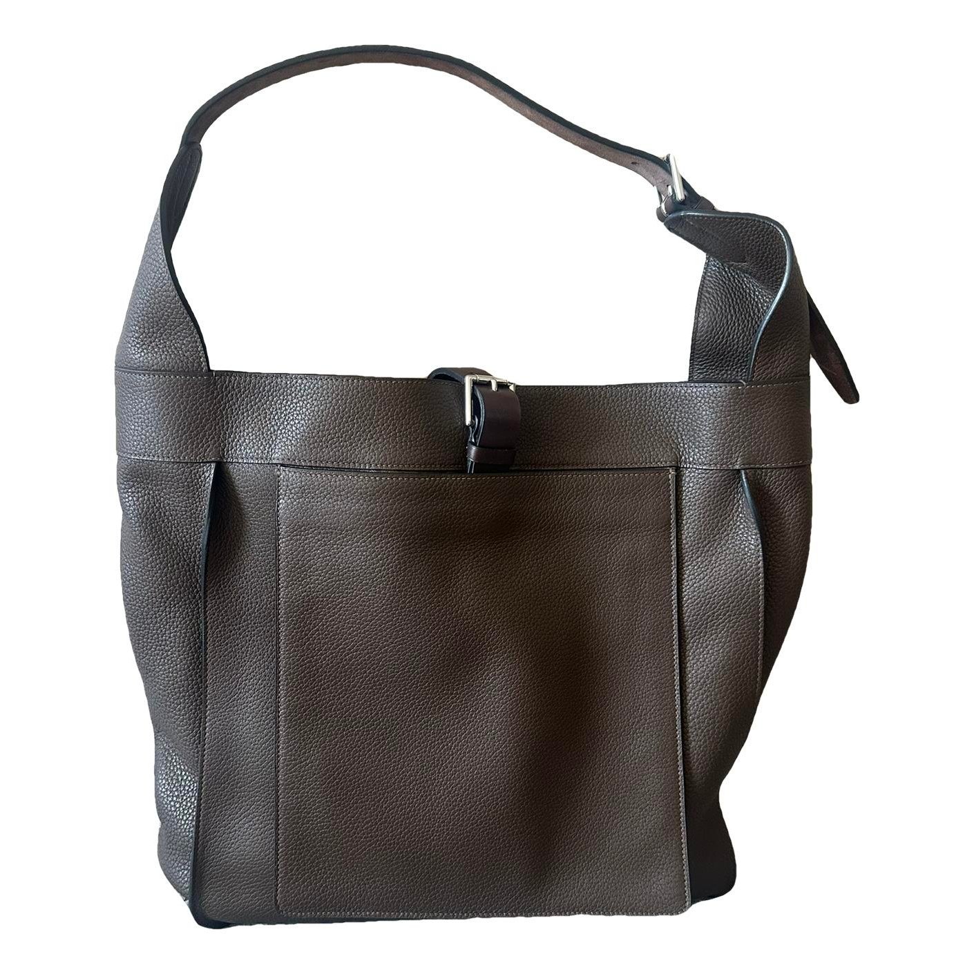 Marwari leather handbag