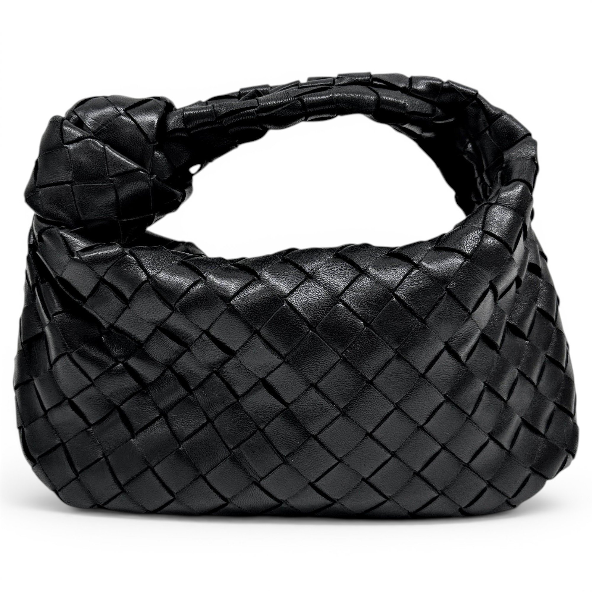Jodie leather handbag
