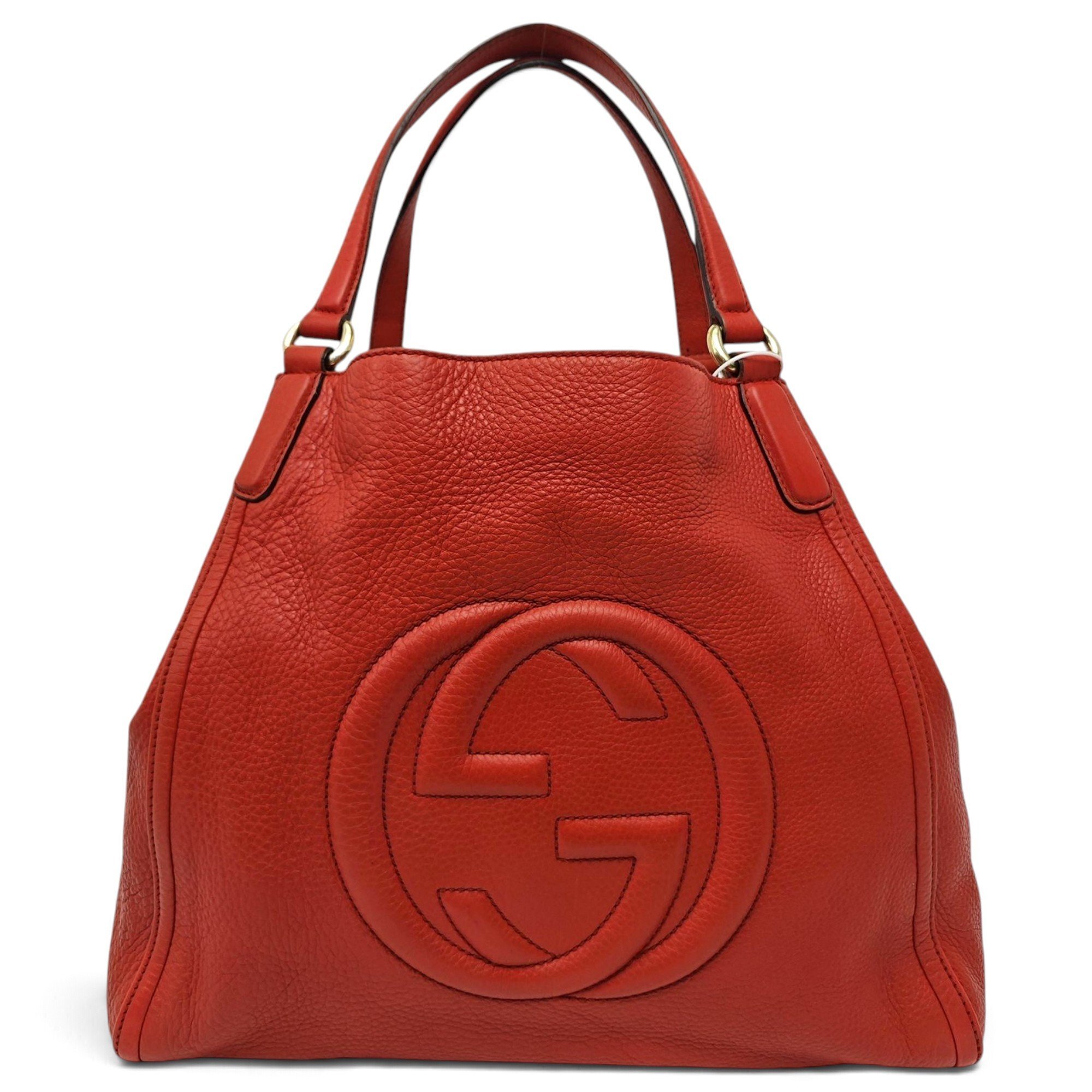 Soho leather handbag