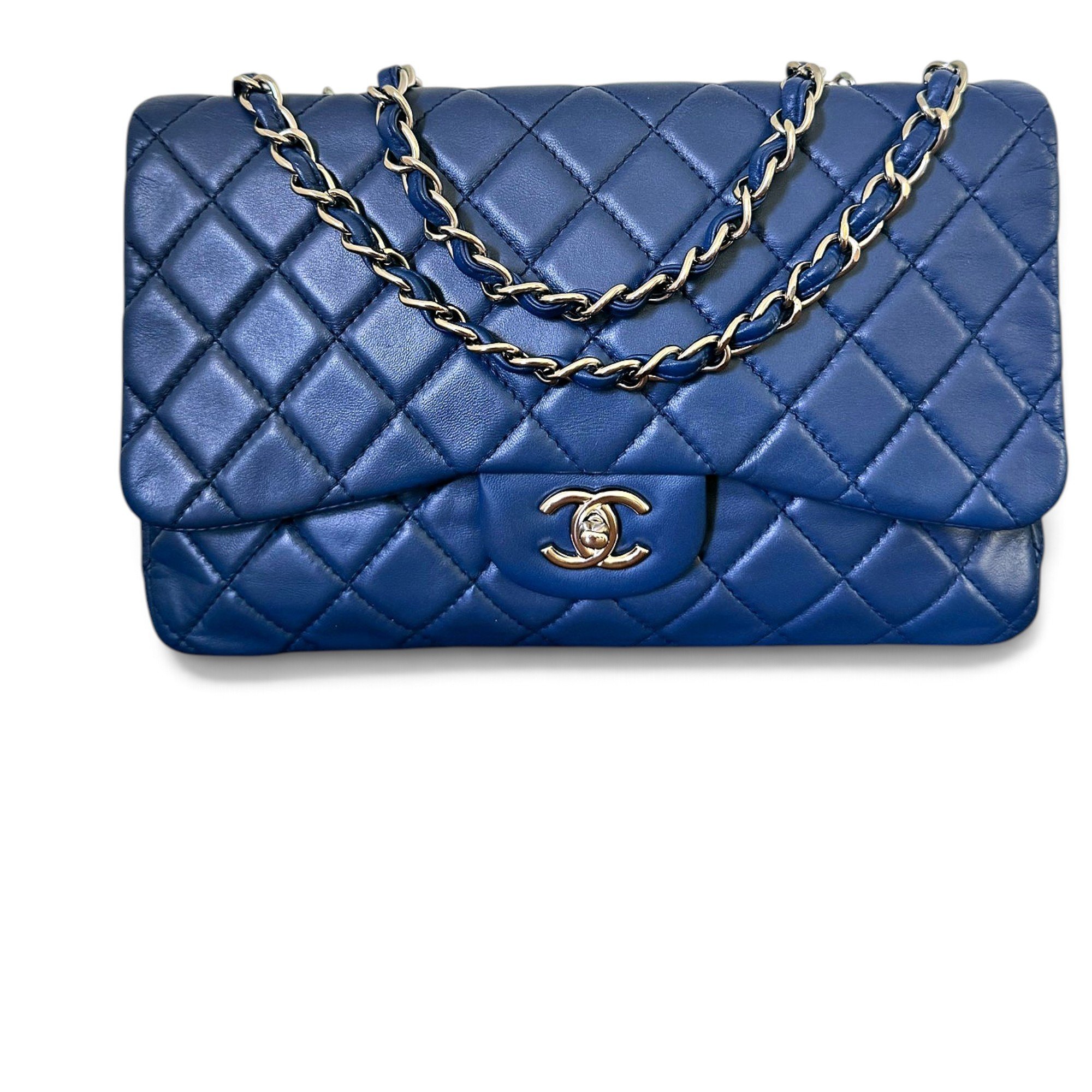 Timeless/Classique leather handbag