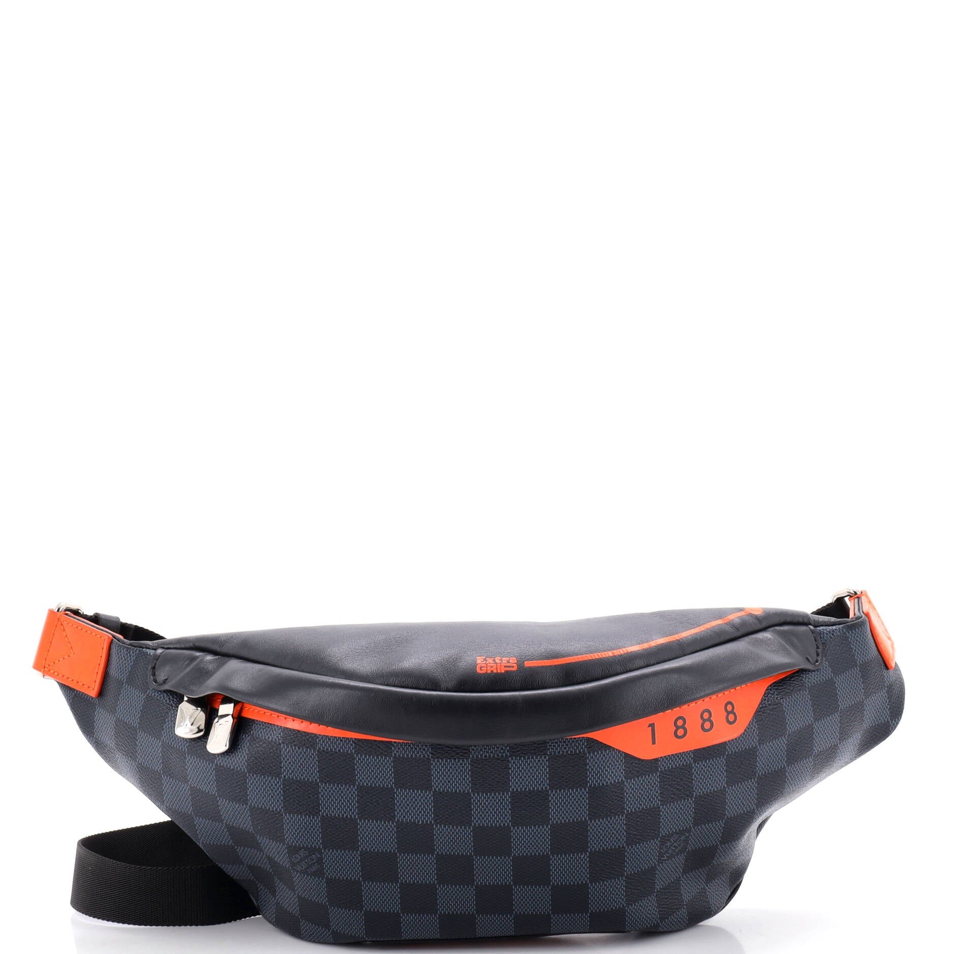 Discovery Bumbag Limited Edition Damier Cobalt Race