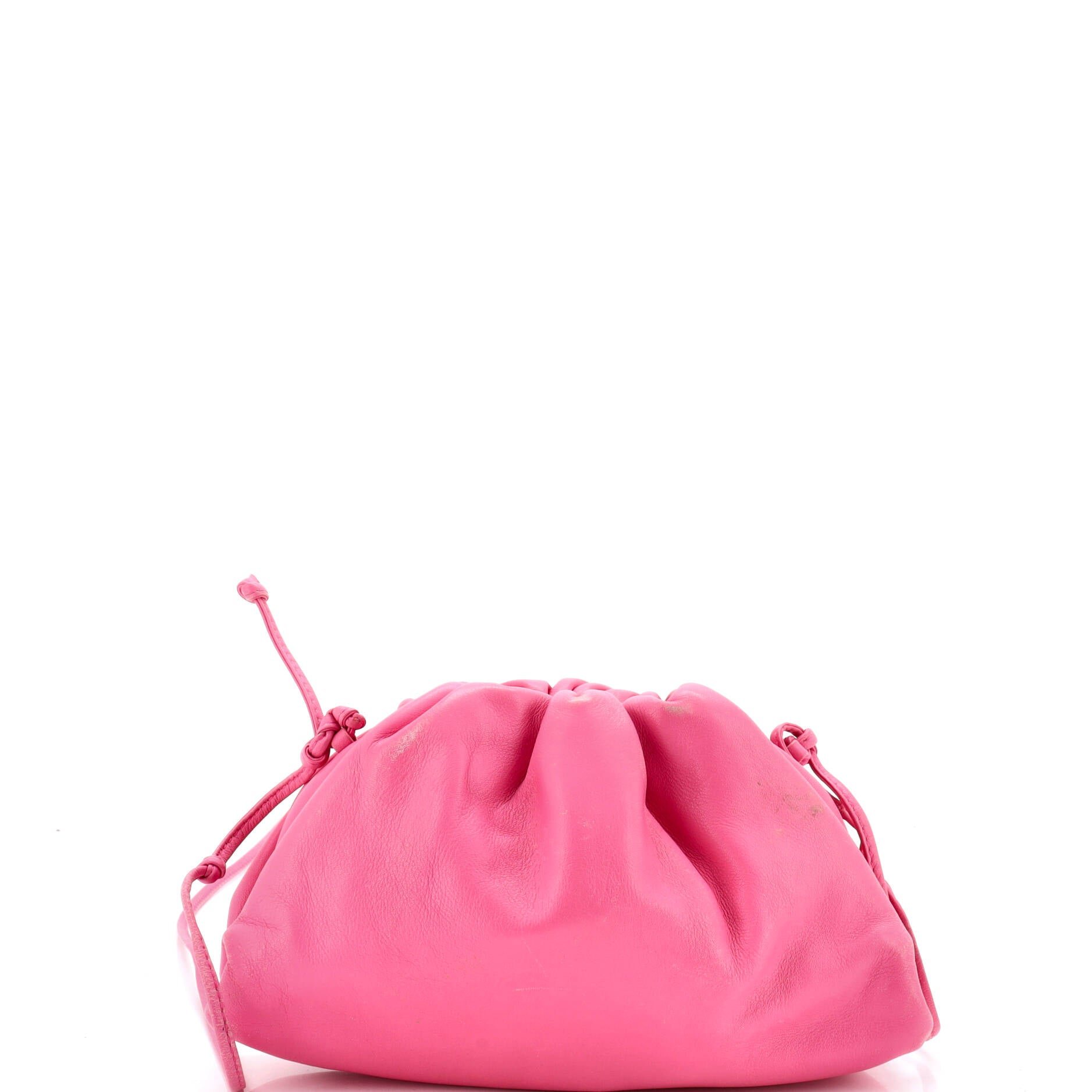 The Pouch Leather Mini