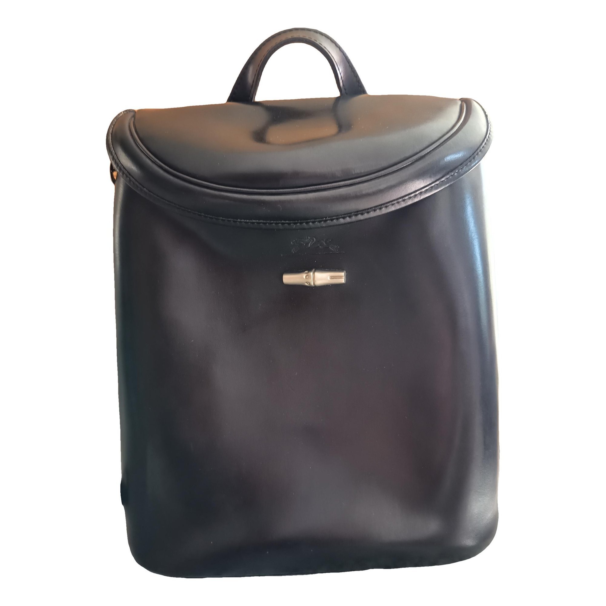 Longchamp Leather backpack