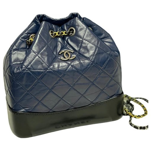 Gabrielle leather crossbody bag