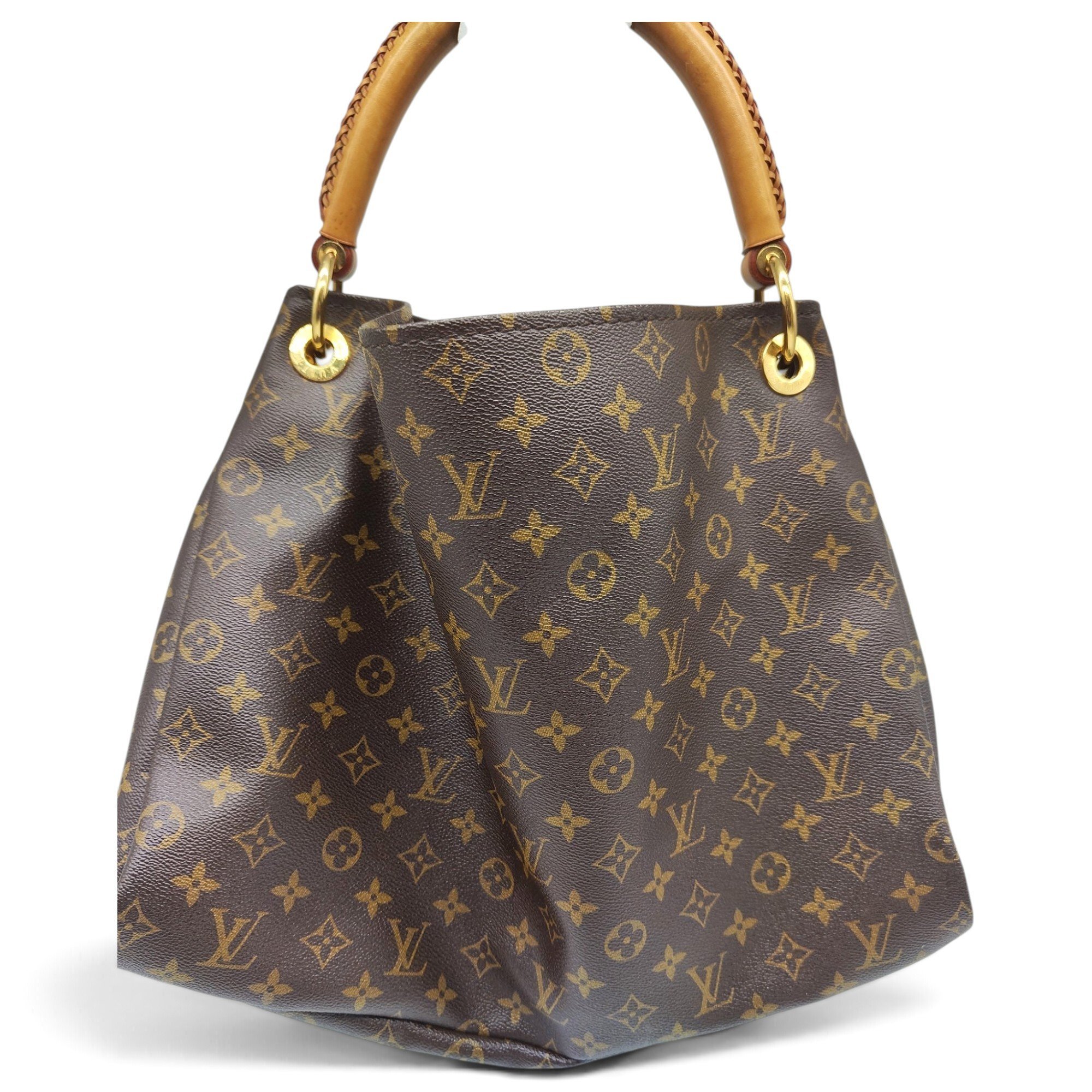 Mahina leather handbag