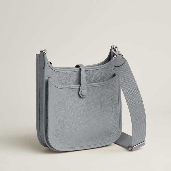 Gris Pantin Bolsa Évelyne 23 Poche III