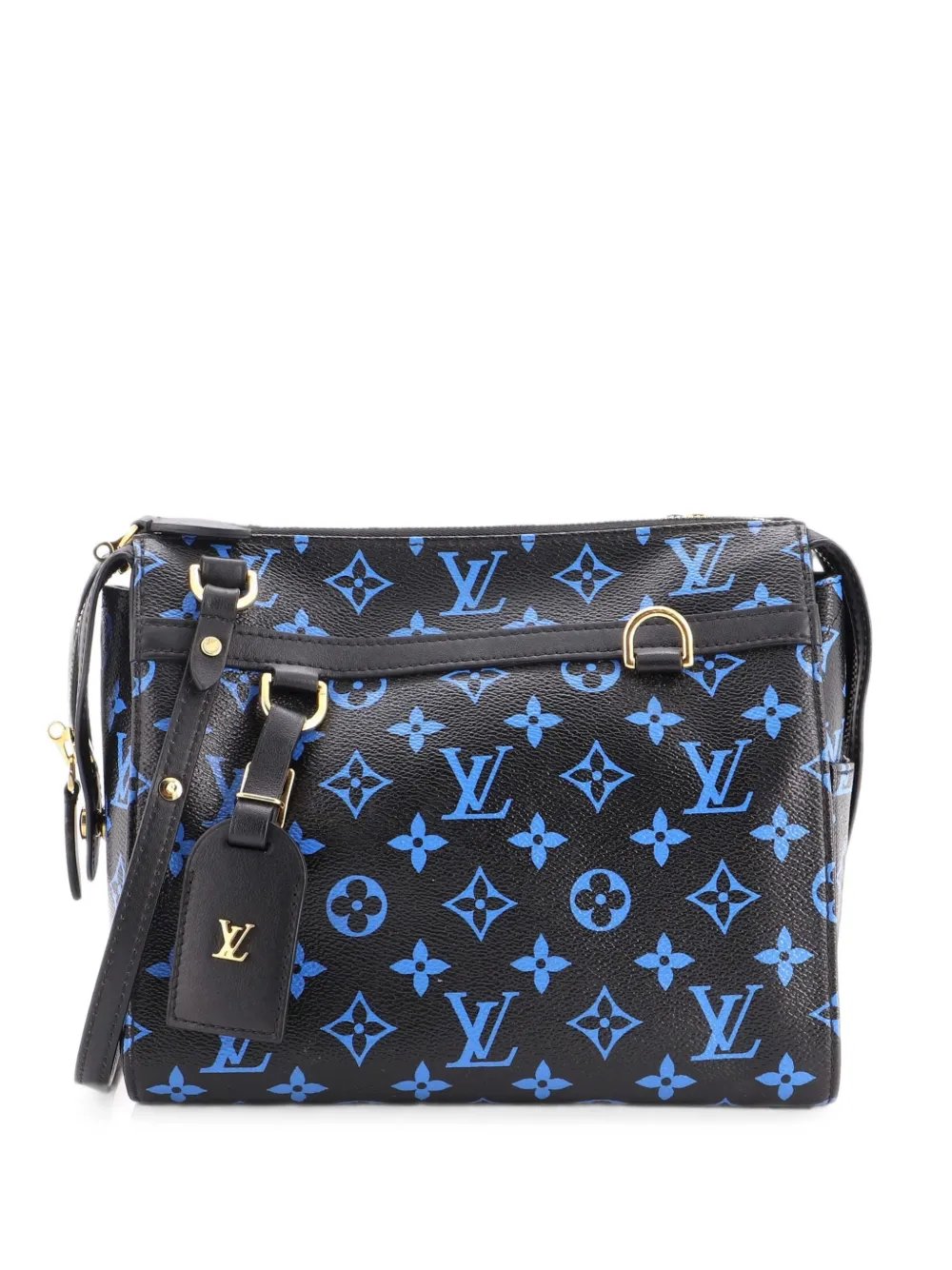 Speedy Amazon Bag Monogram Canvas PM shoulder bag