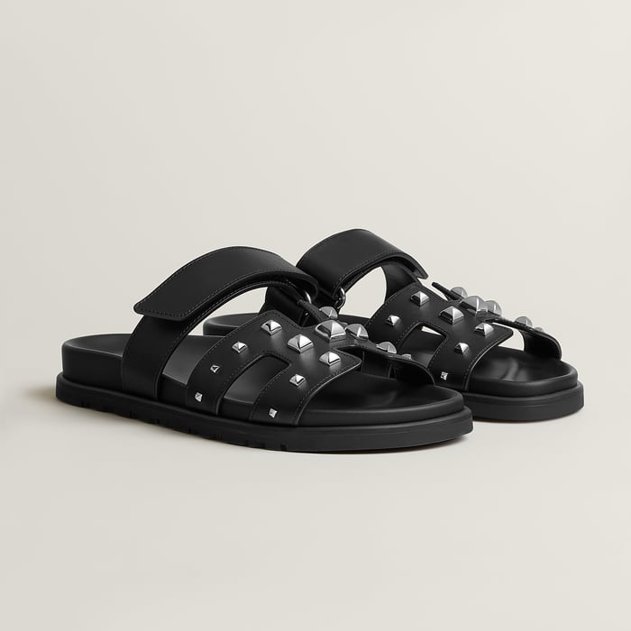 Noir Chypre Sandal