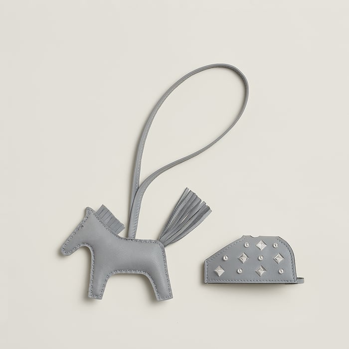 Gris Pantin Rodeo Robeo Rock PM Charm