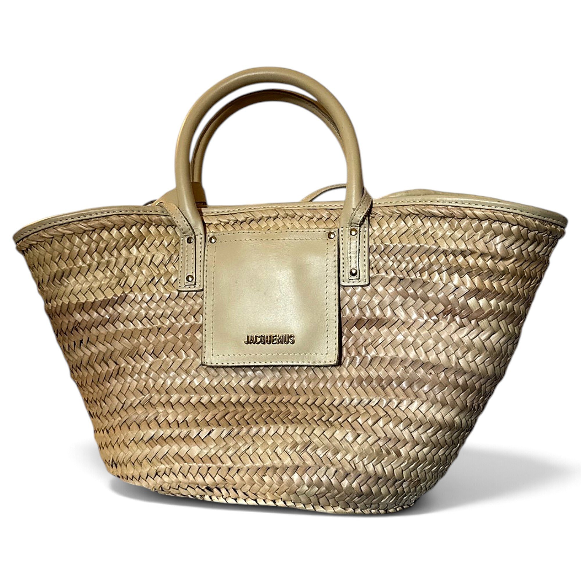 Jacquemus Le Grand Panier tote
