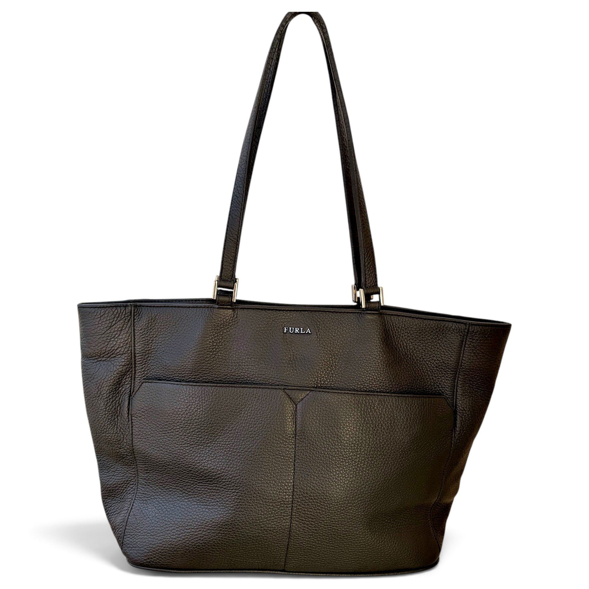 Candy Bag leather tote