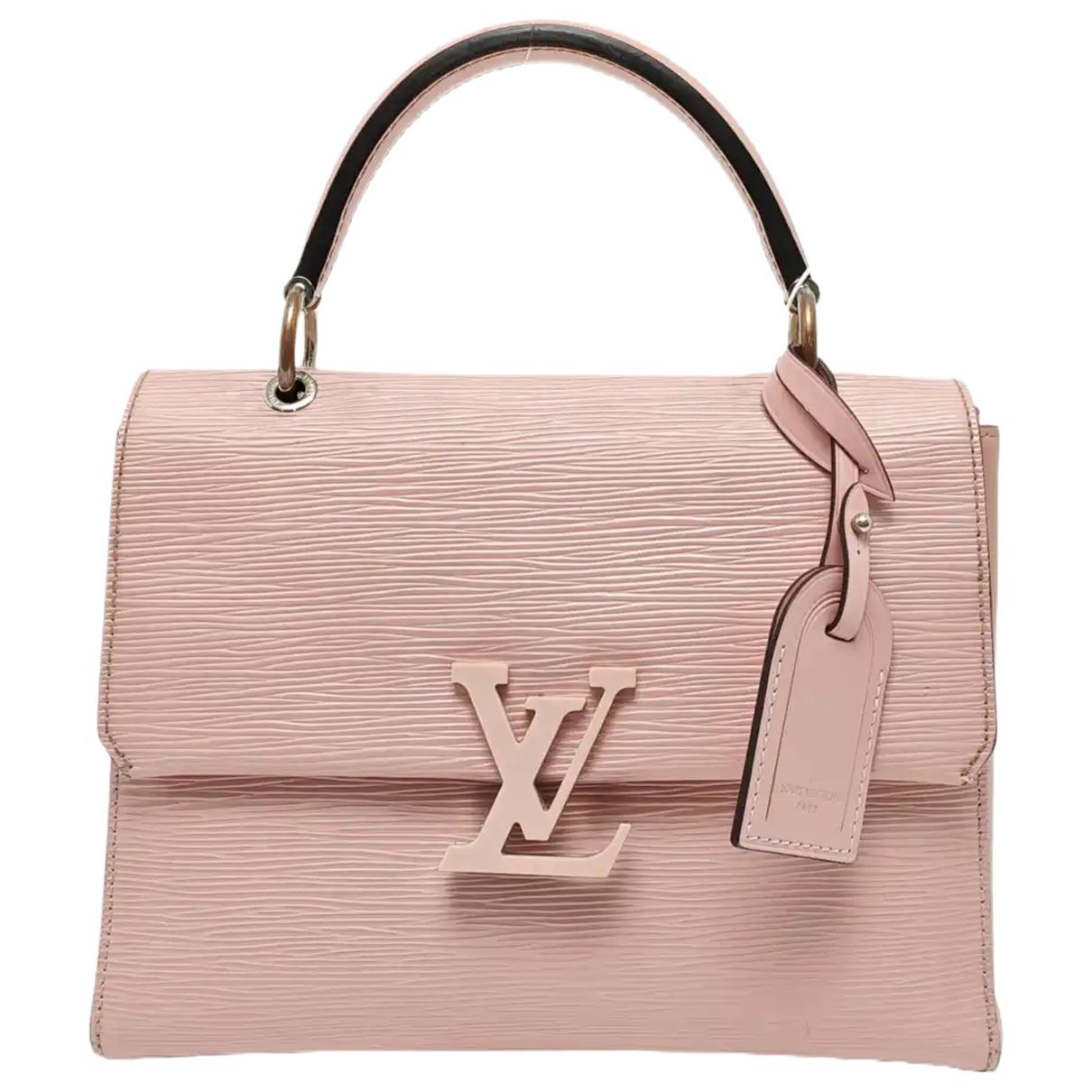 Grenelle leather handbag