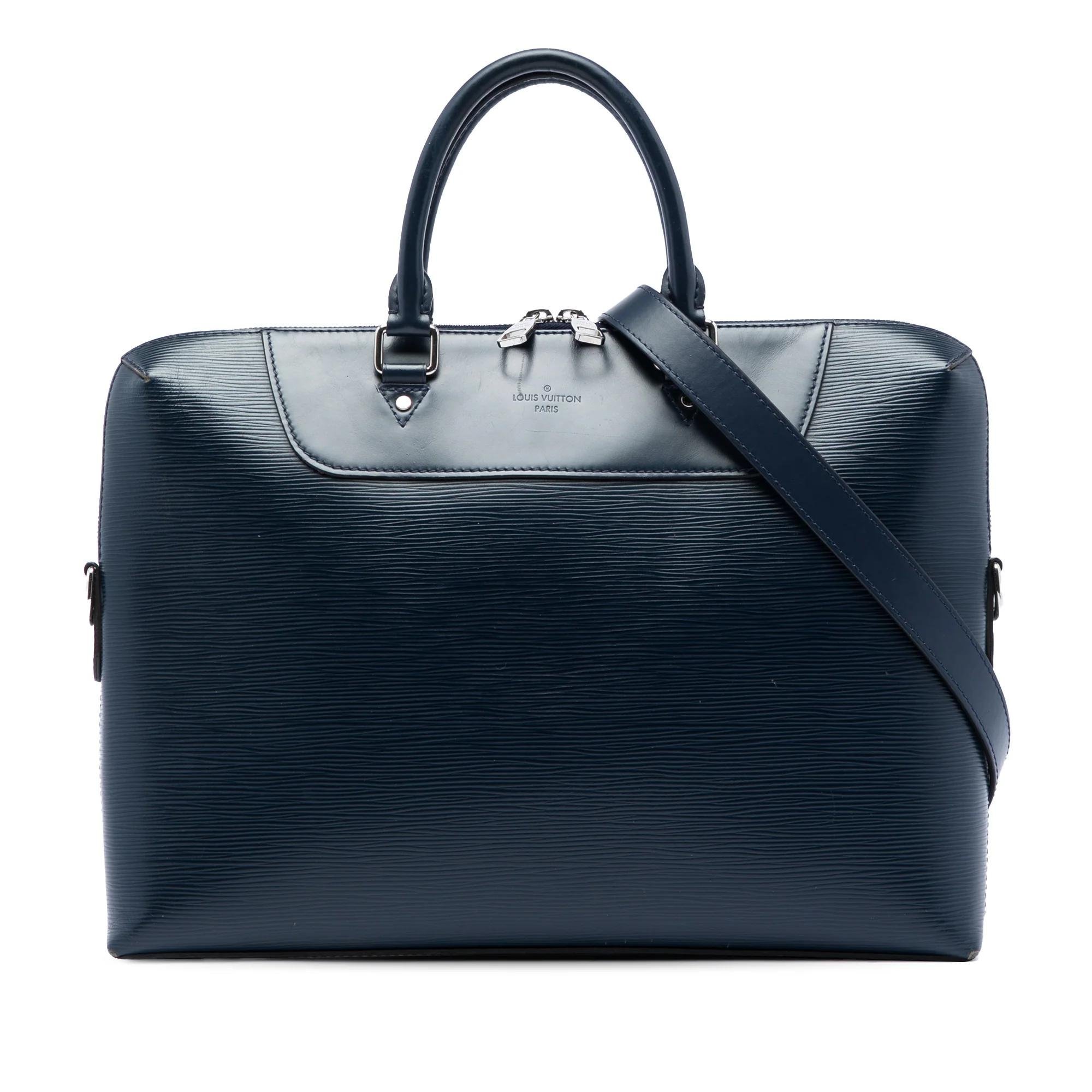 Leather bag