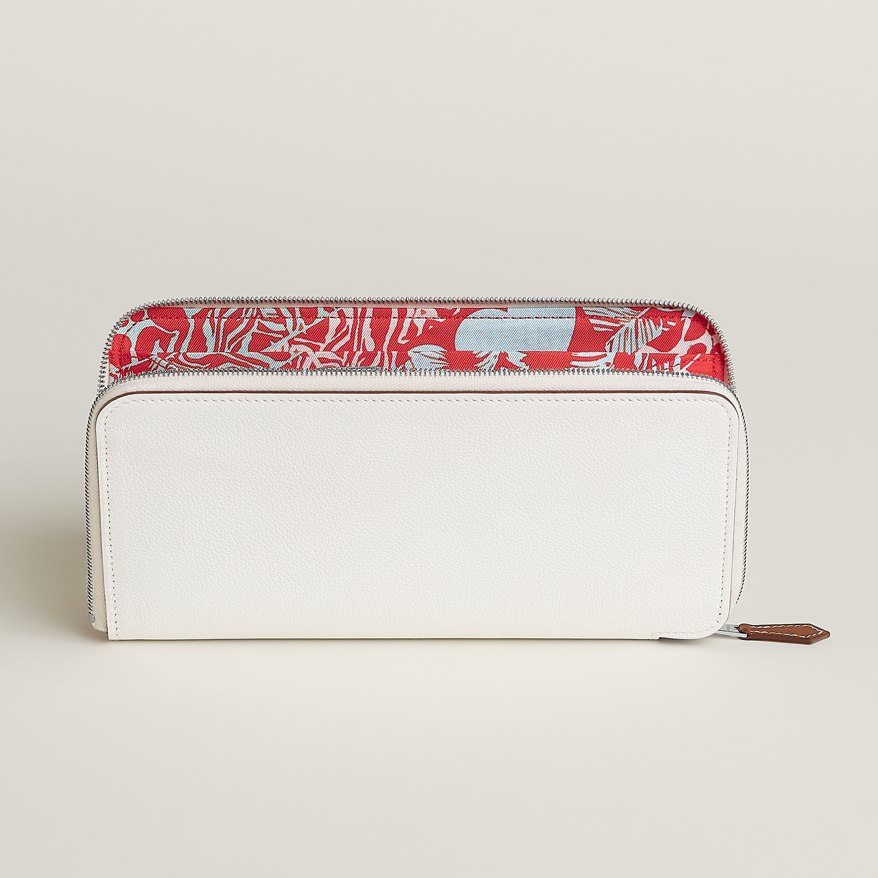 Silk'In Classique long wallet