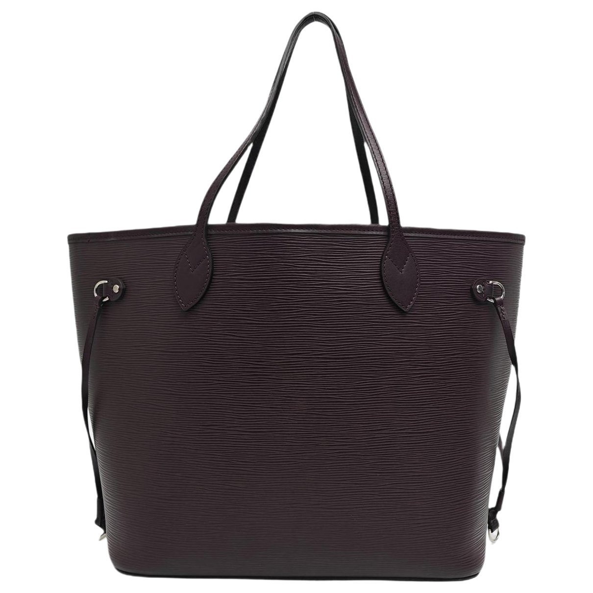 Neverfull leather handbag