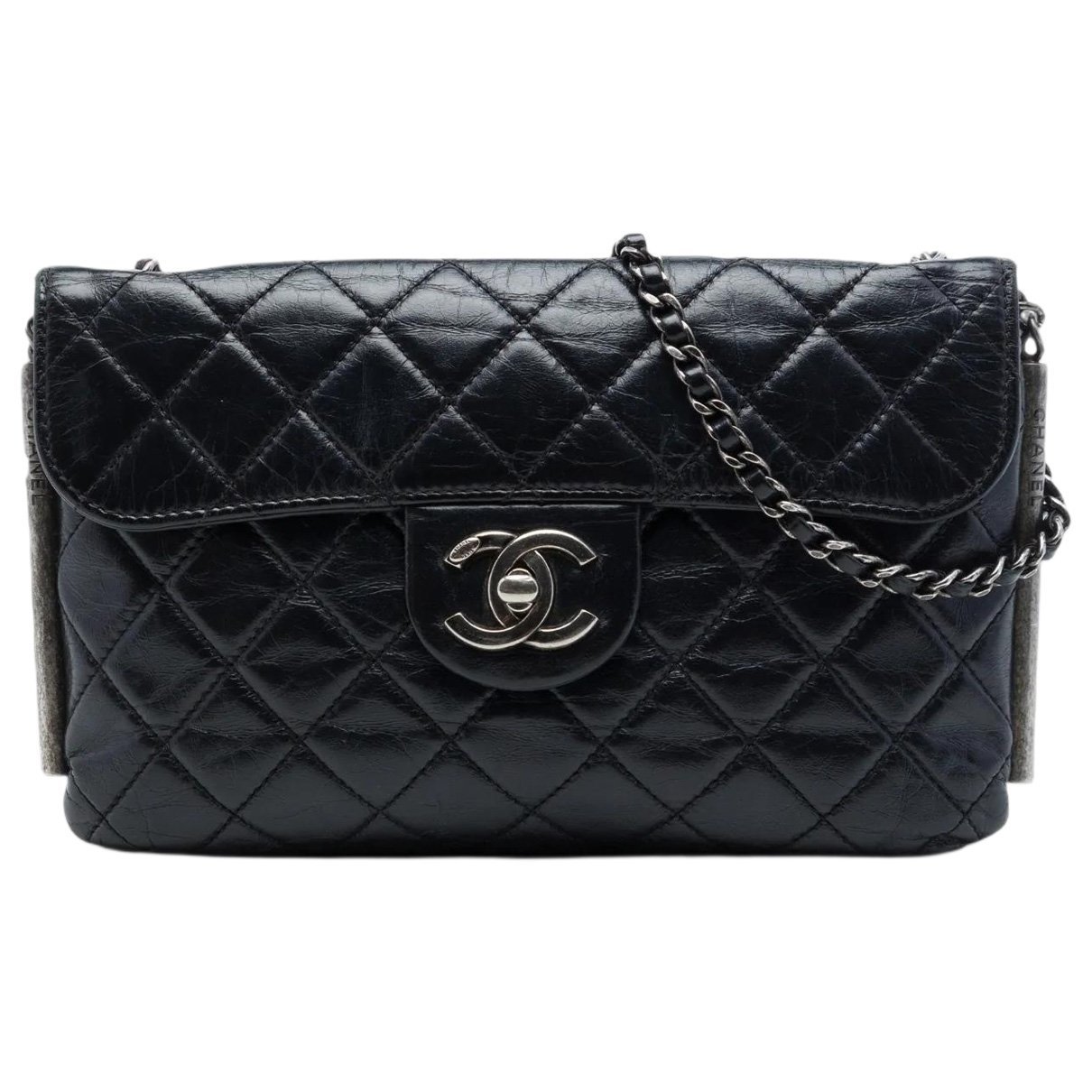 Timeless/Classique leather crossbody bag