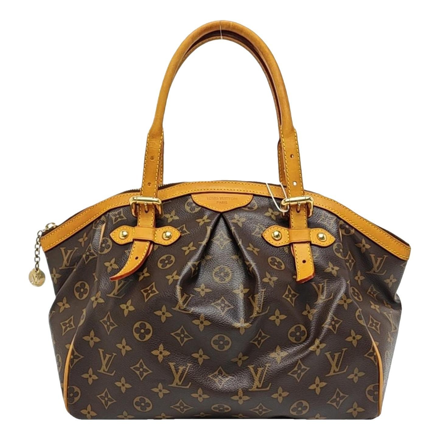 Tivoli leather handbag