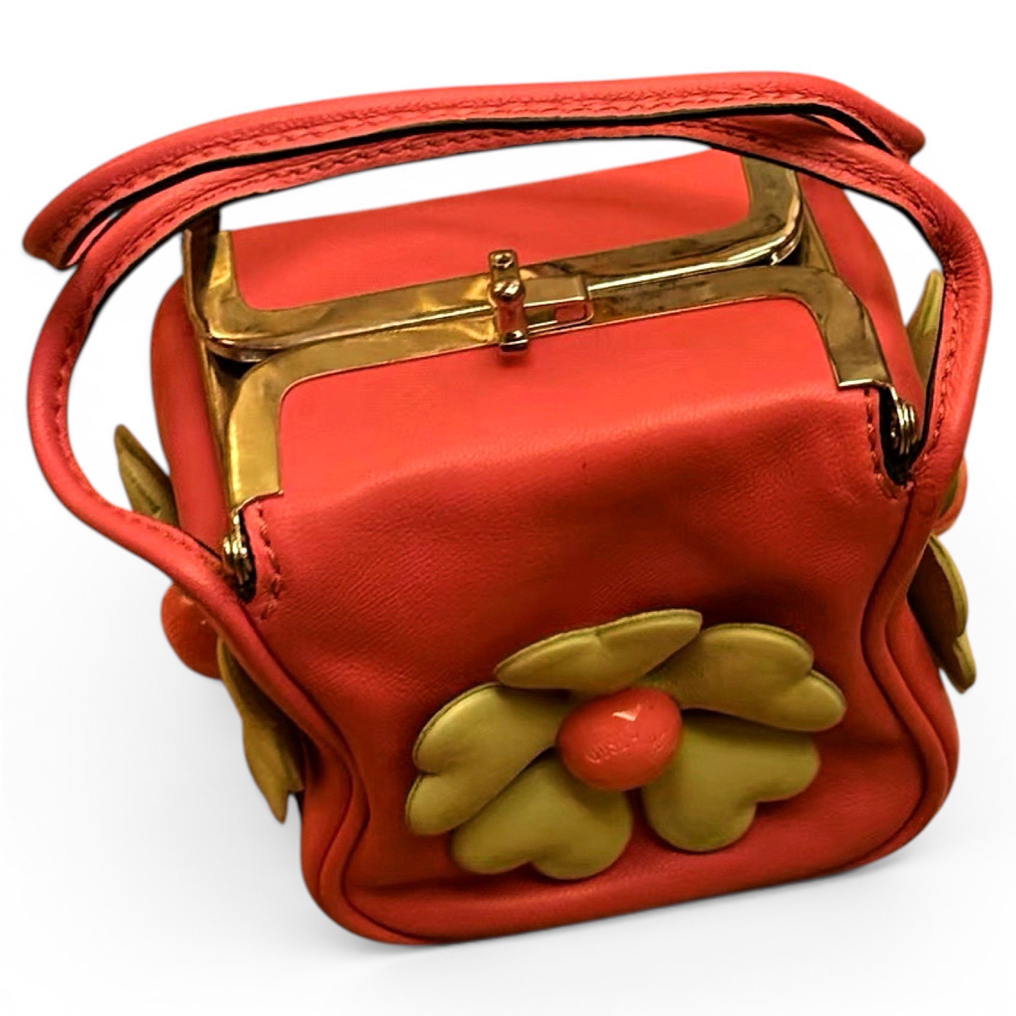 Moschino Leather handbag