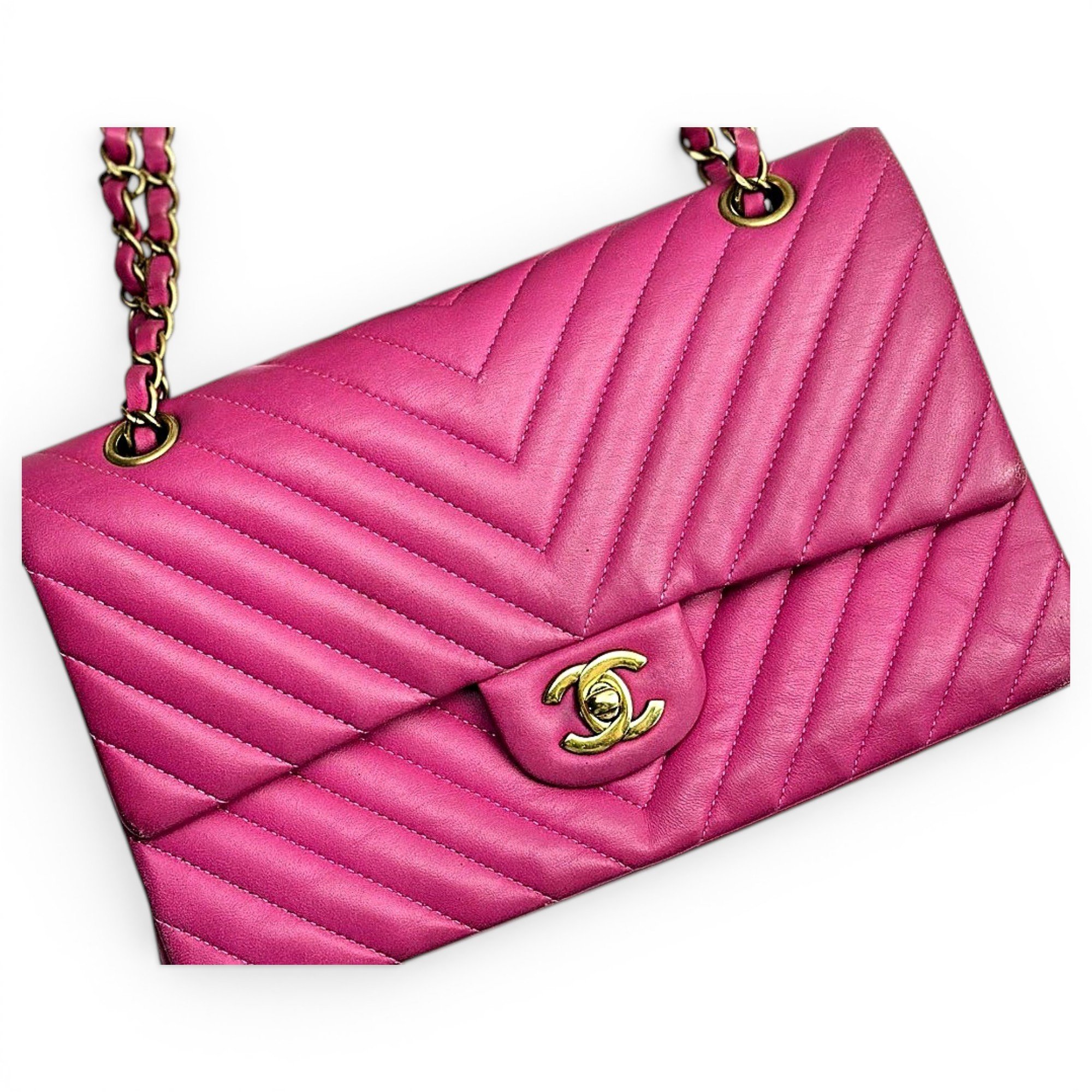 Timeless/Classique leather crossbody bag