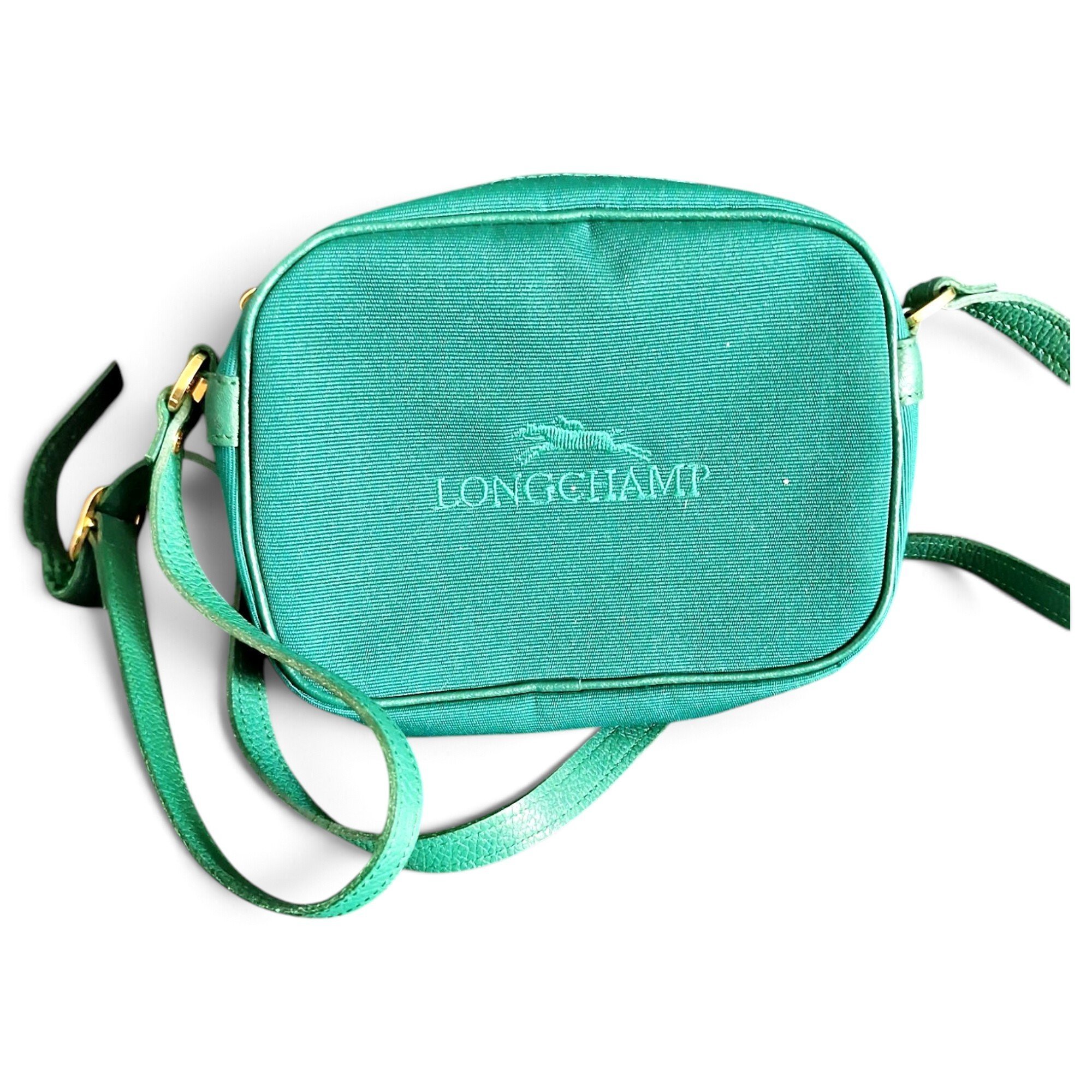 Cloth crossbody bag