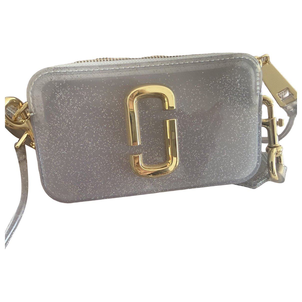 Snapshot crossbody bag