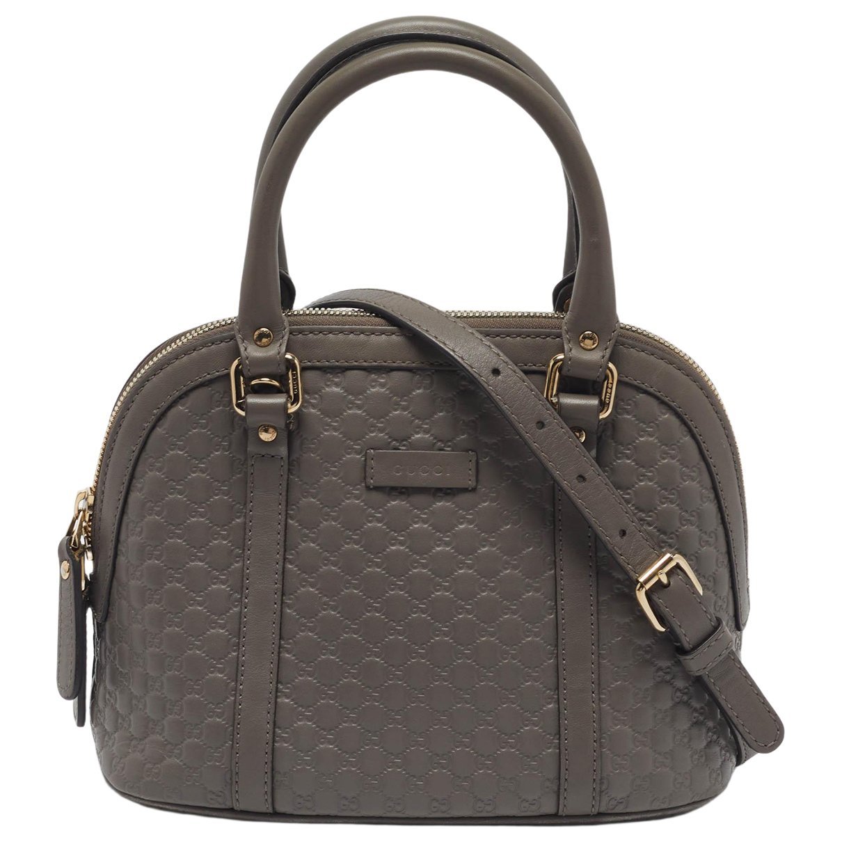 Nice leather satchel