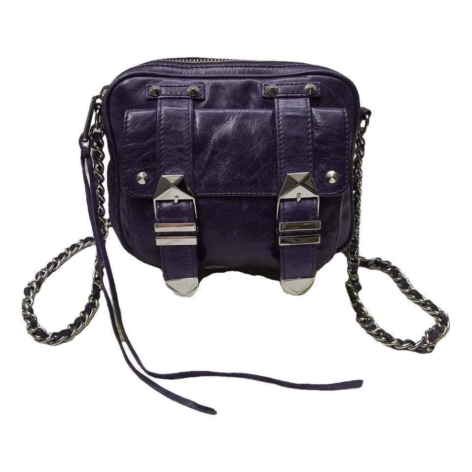 Rebecca Minkoff Leather crossbody bag