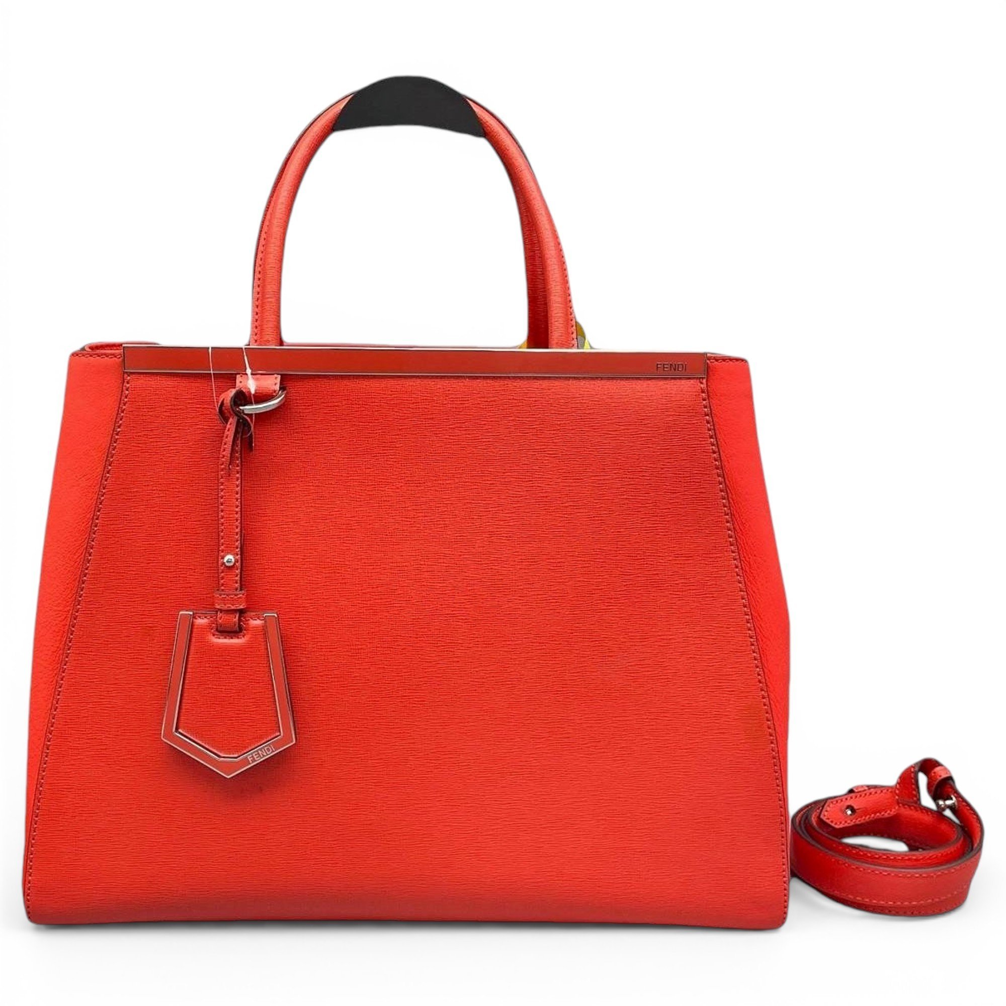 2Jours leather handbag