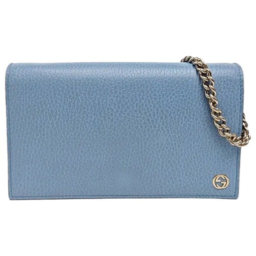 GG Marmont leather crossbody bag